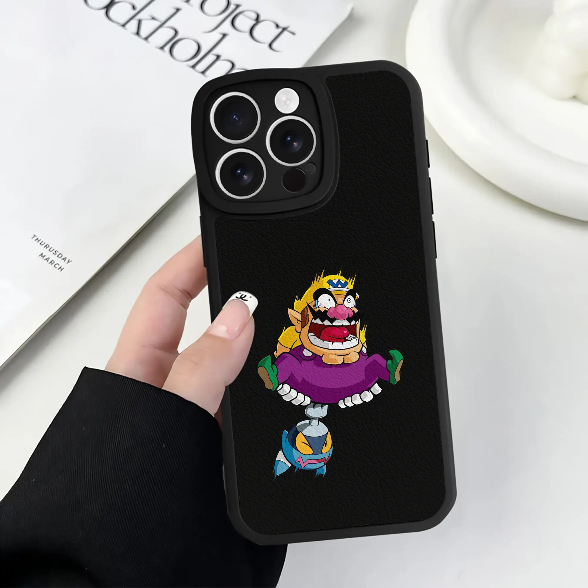 マリオ グッズ ワリオ