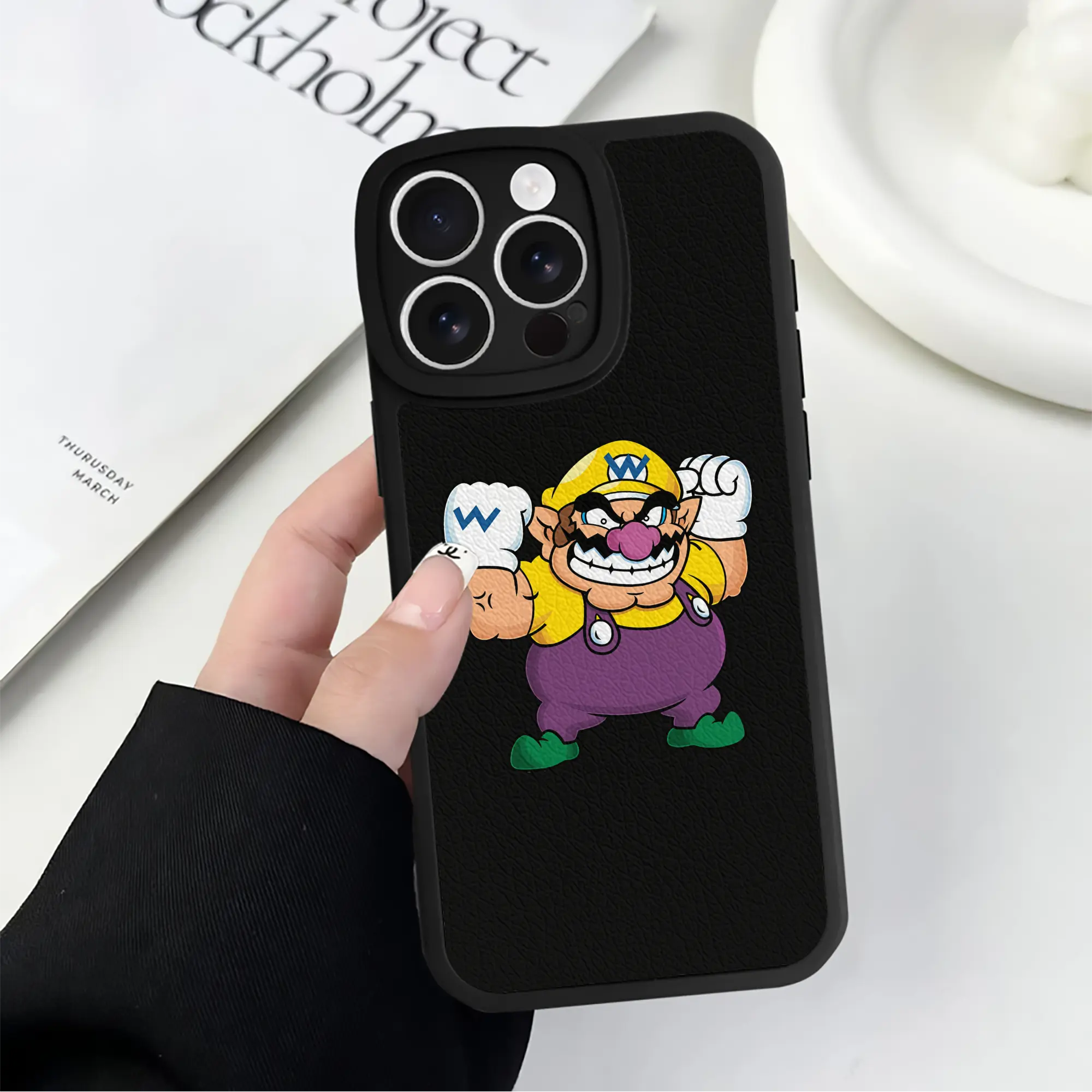 マリオ グッズ ワリオ