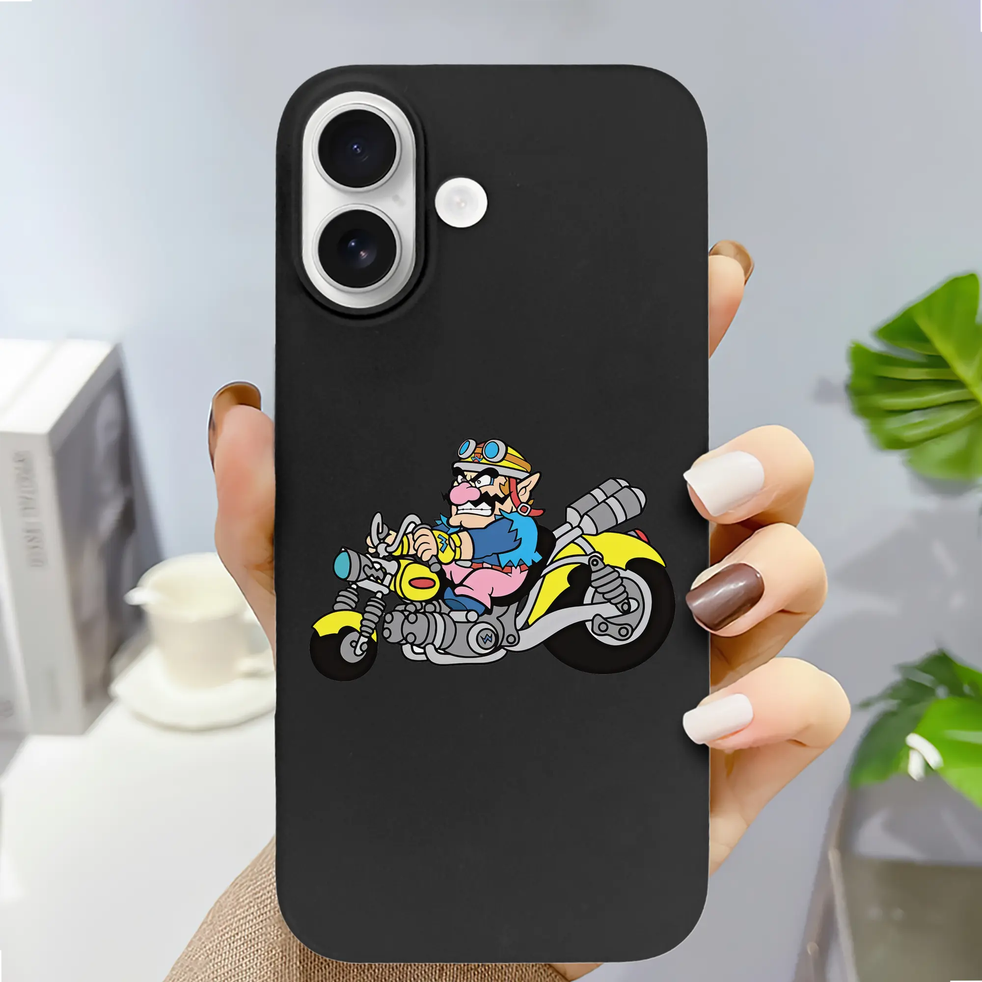 マリオ グッズ ワリオ