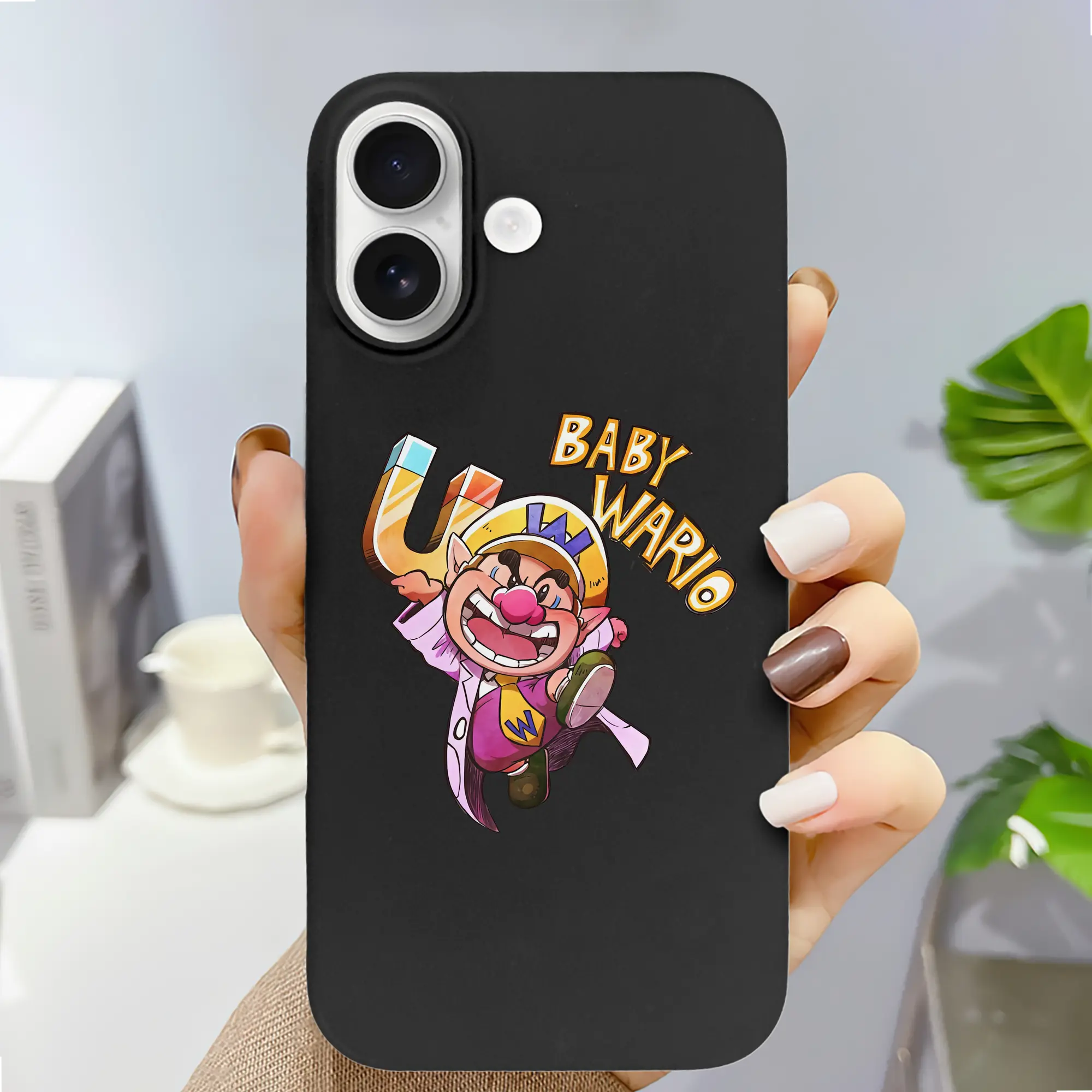 マリオ グッズ ワリオ