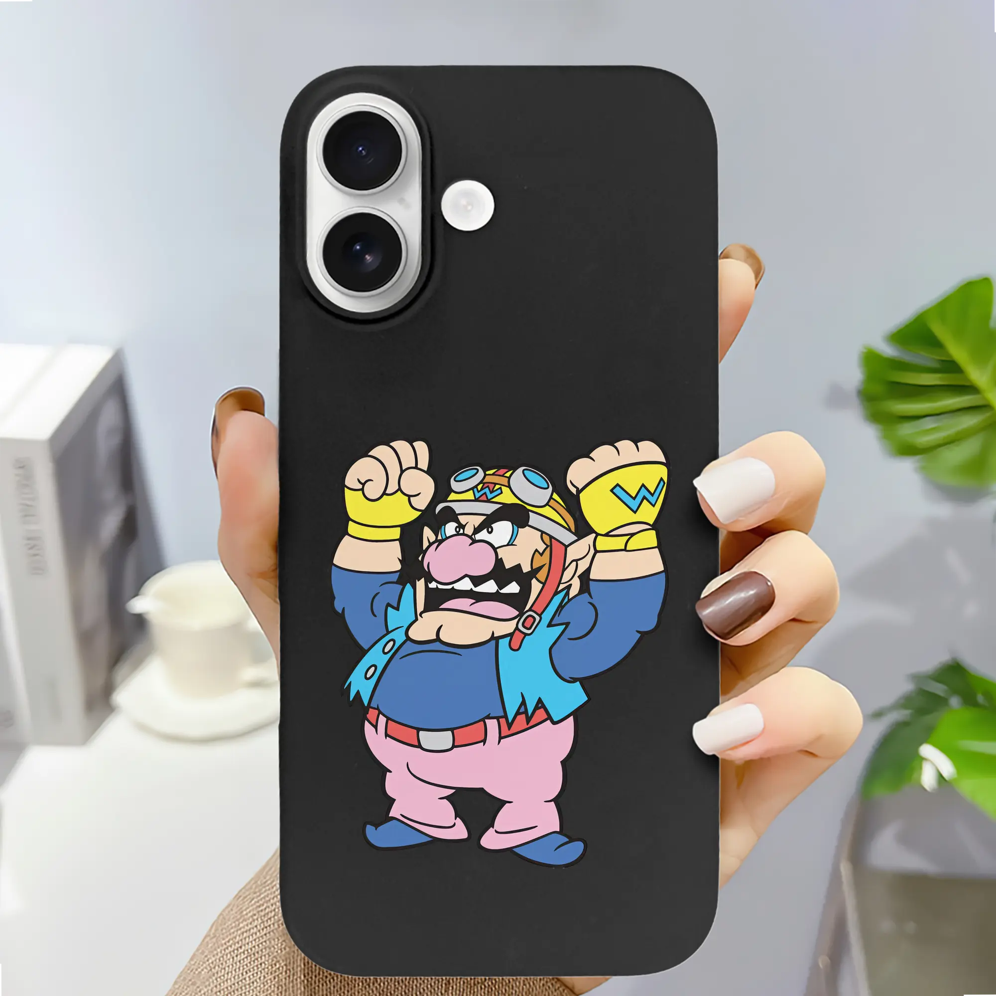 マリオ グッズ ワリオ