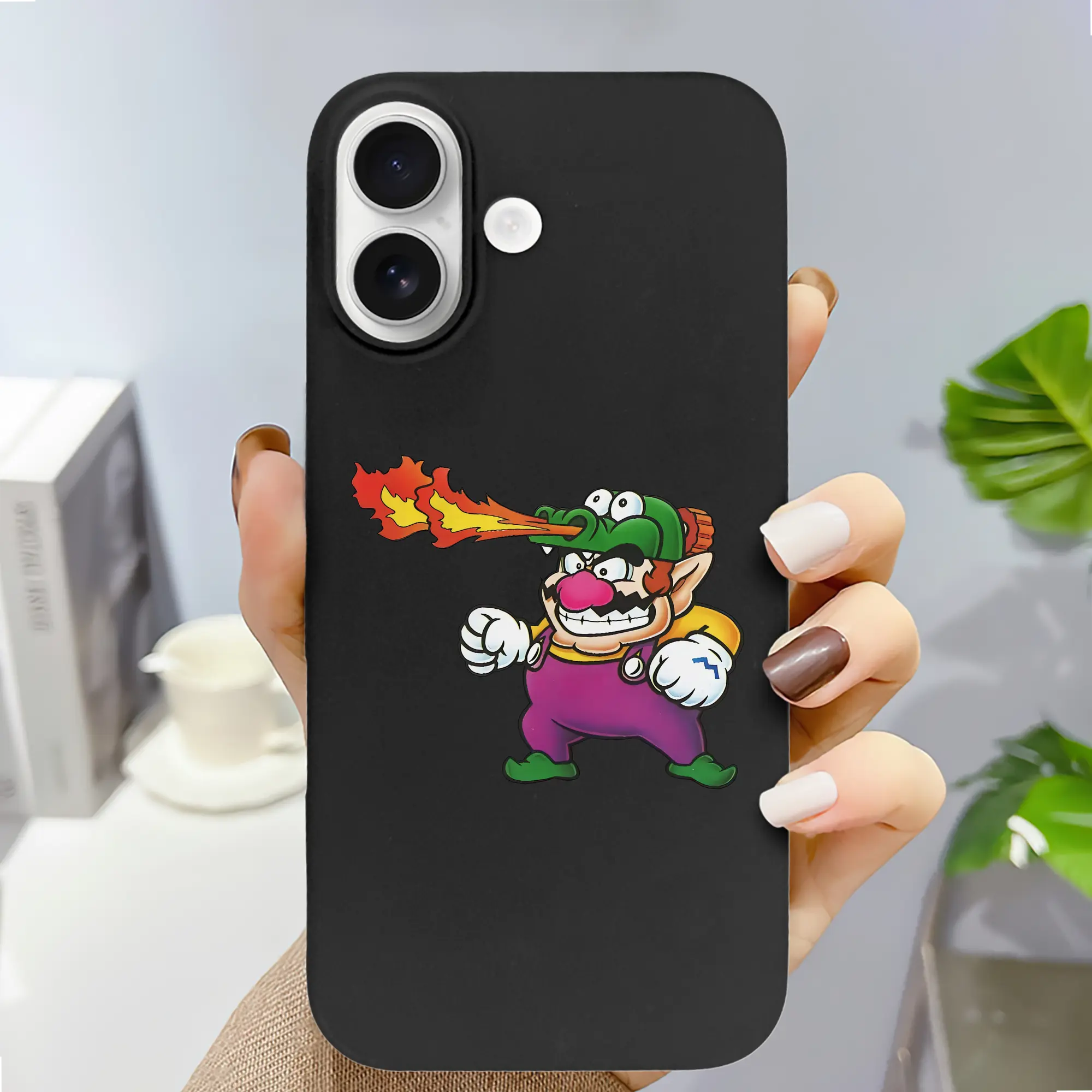 マリオ グッズ ワリオ