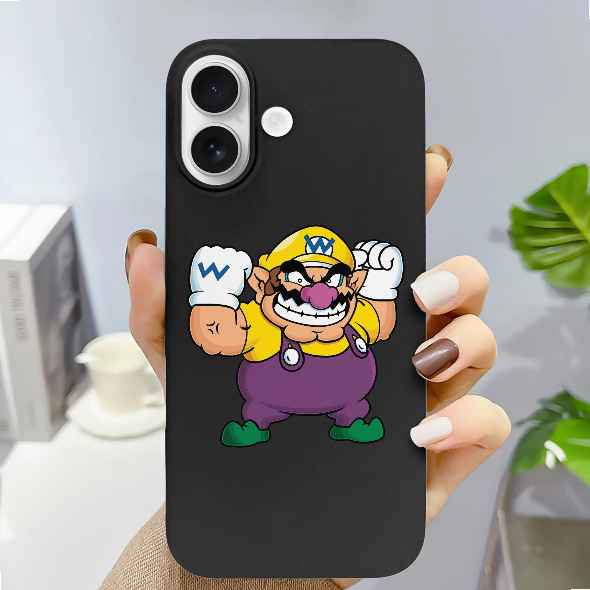 マリオ グッズ ワリオ