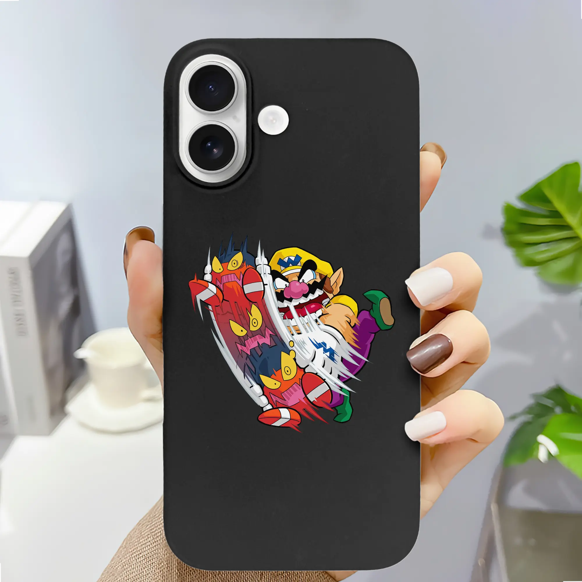 マリオ グッズ ワリオ