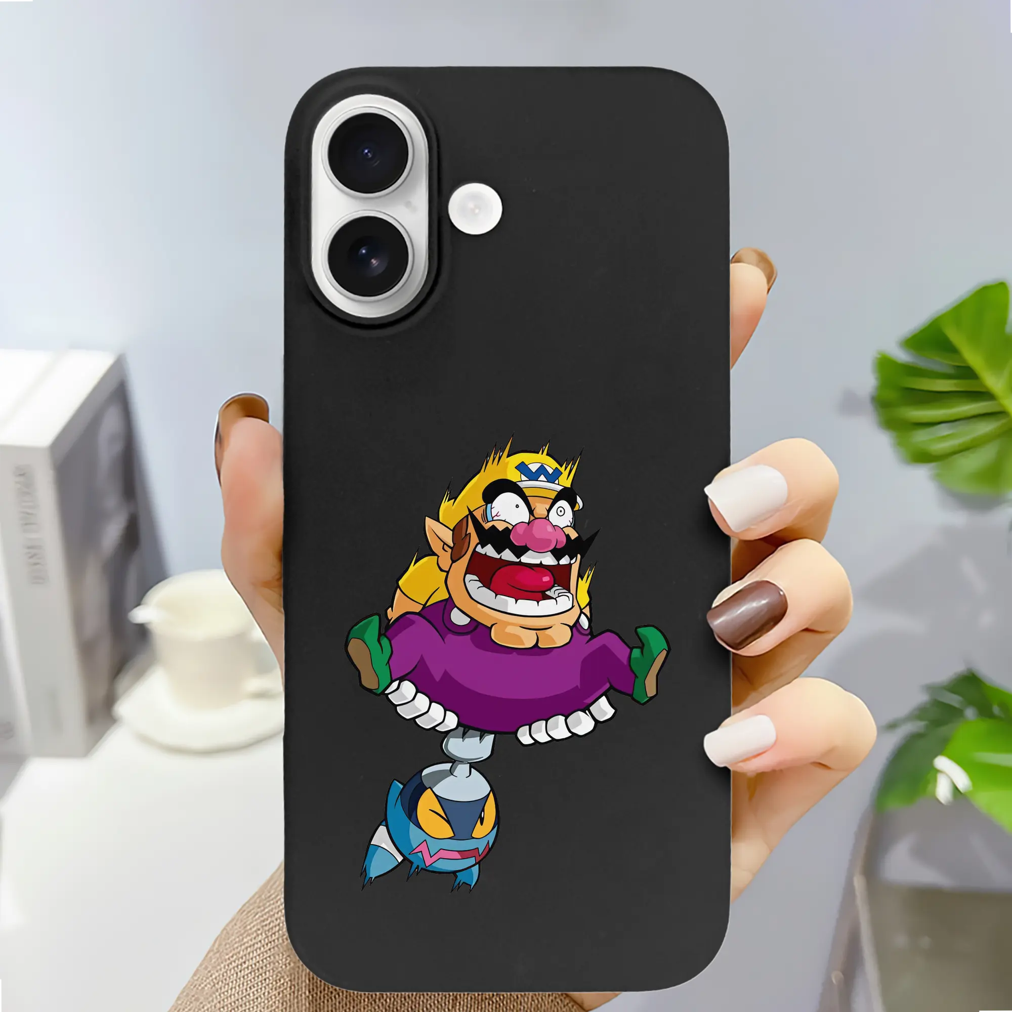 マリオ グッズ ワリオ