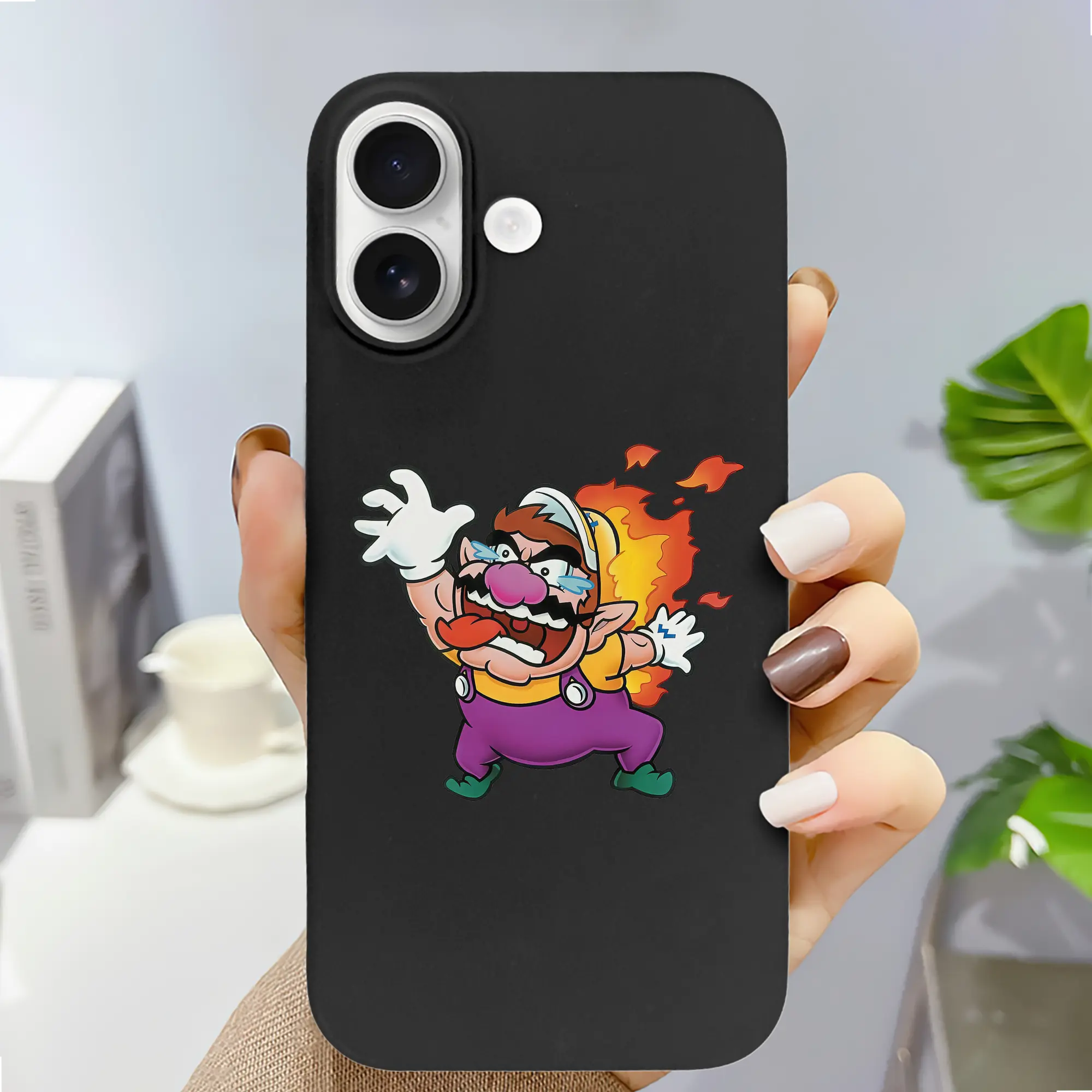 マリオ グッズ ワリオ