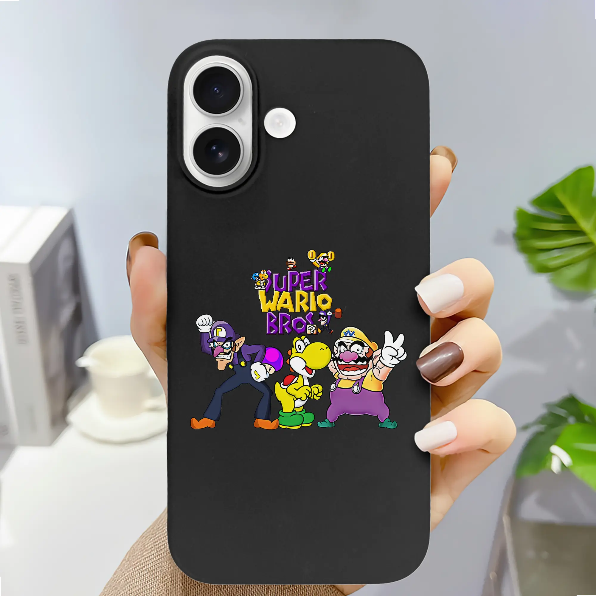 マリオ グッズ ワリオ