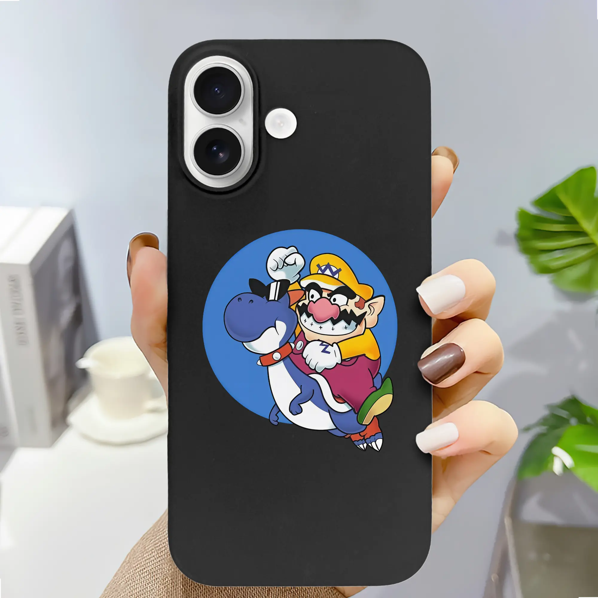 マリオ グッズ ワリオ