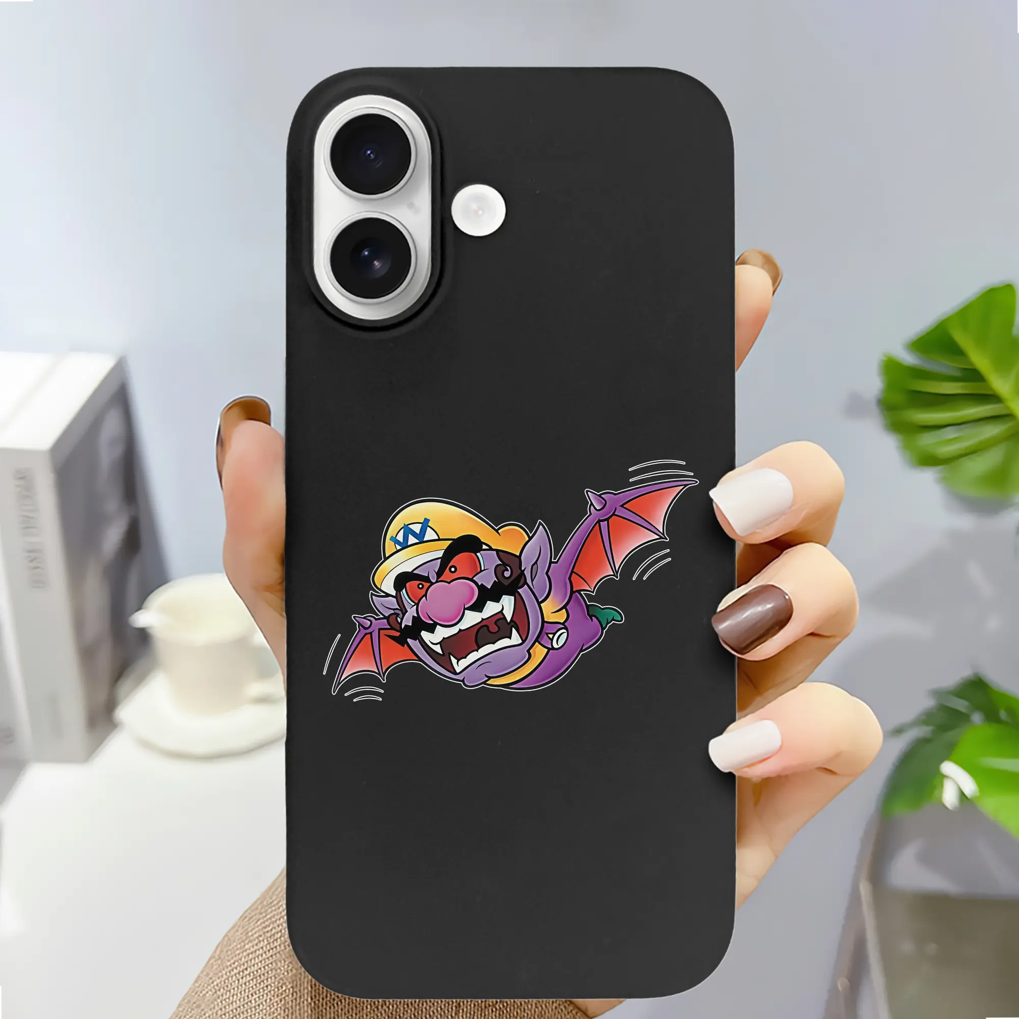 マリオ グッズ ワリオ