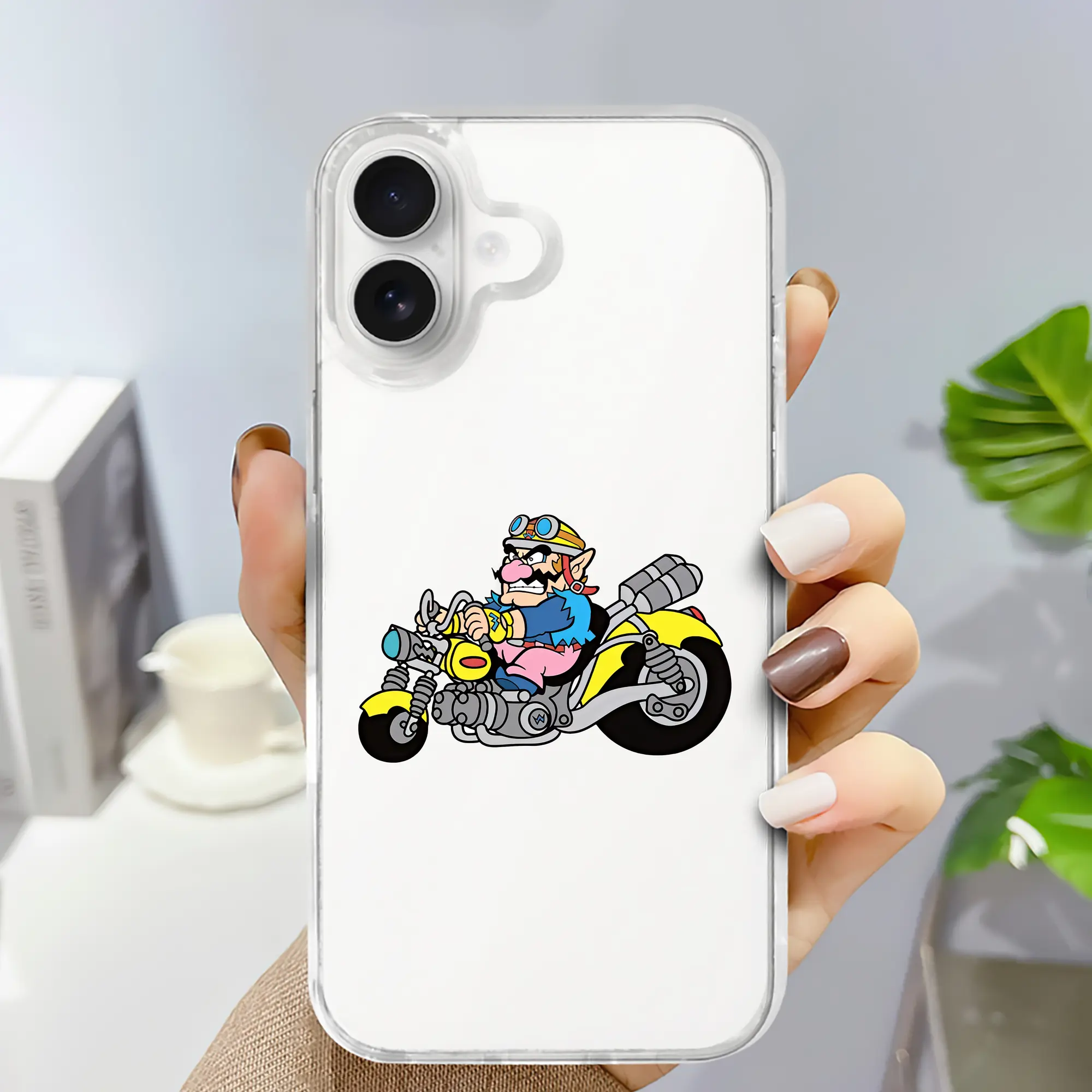 マリオ グッズ ワリオ