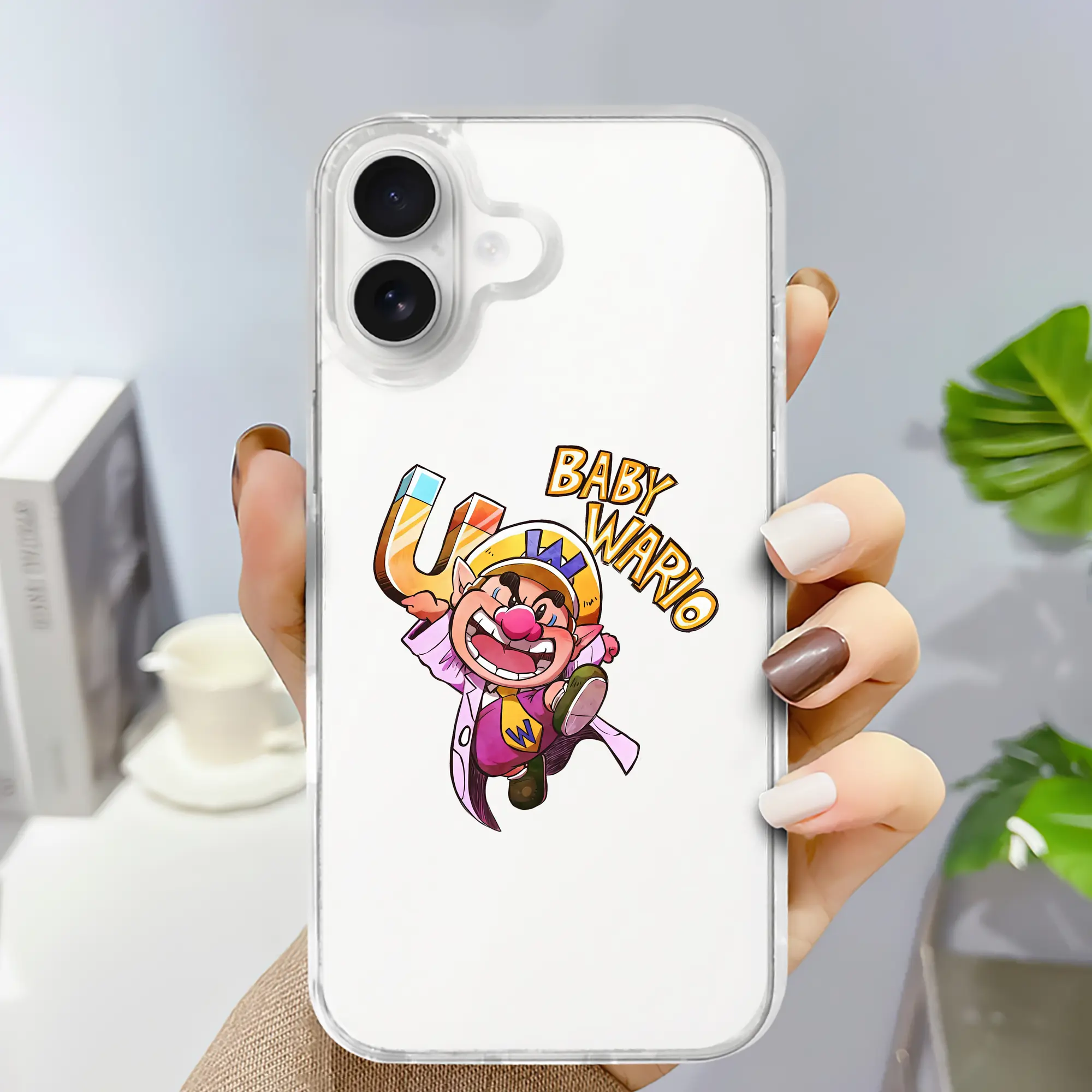 マリオ グッズ ワリオ