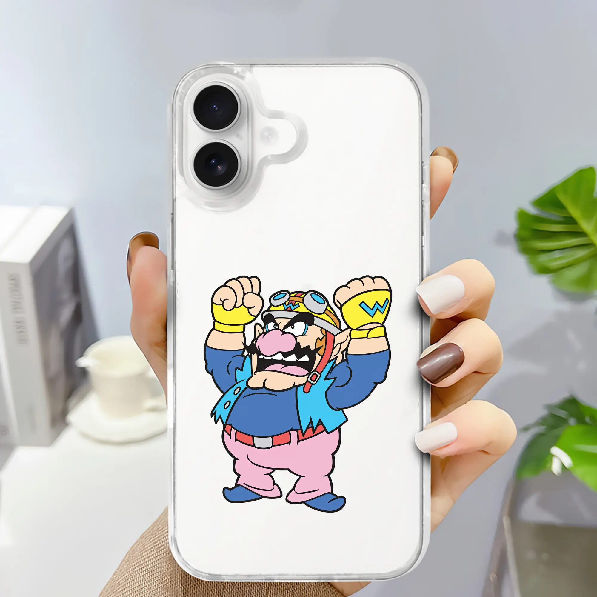 マリオ グッズ ワリオ