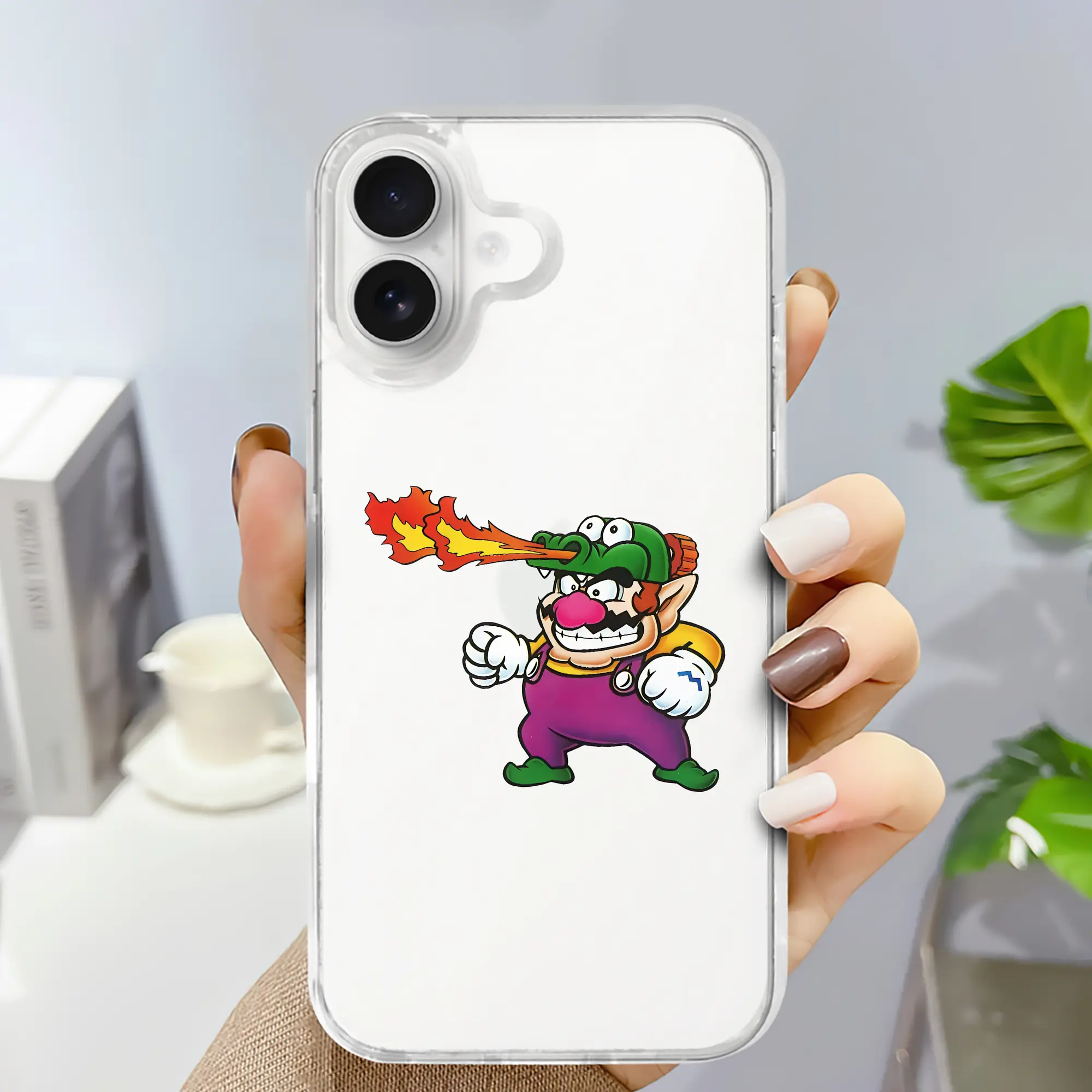 マリオ グッズ ワリオ