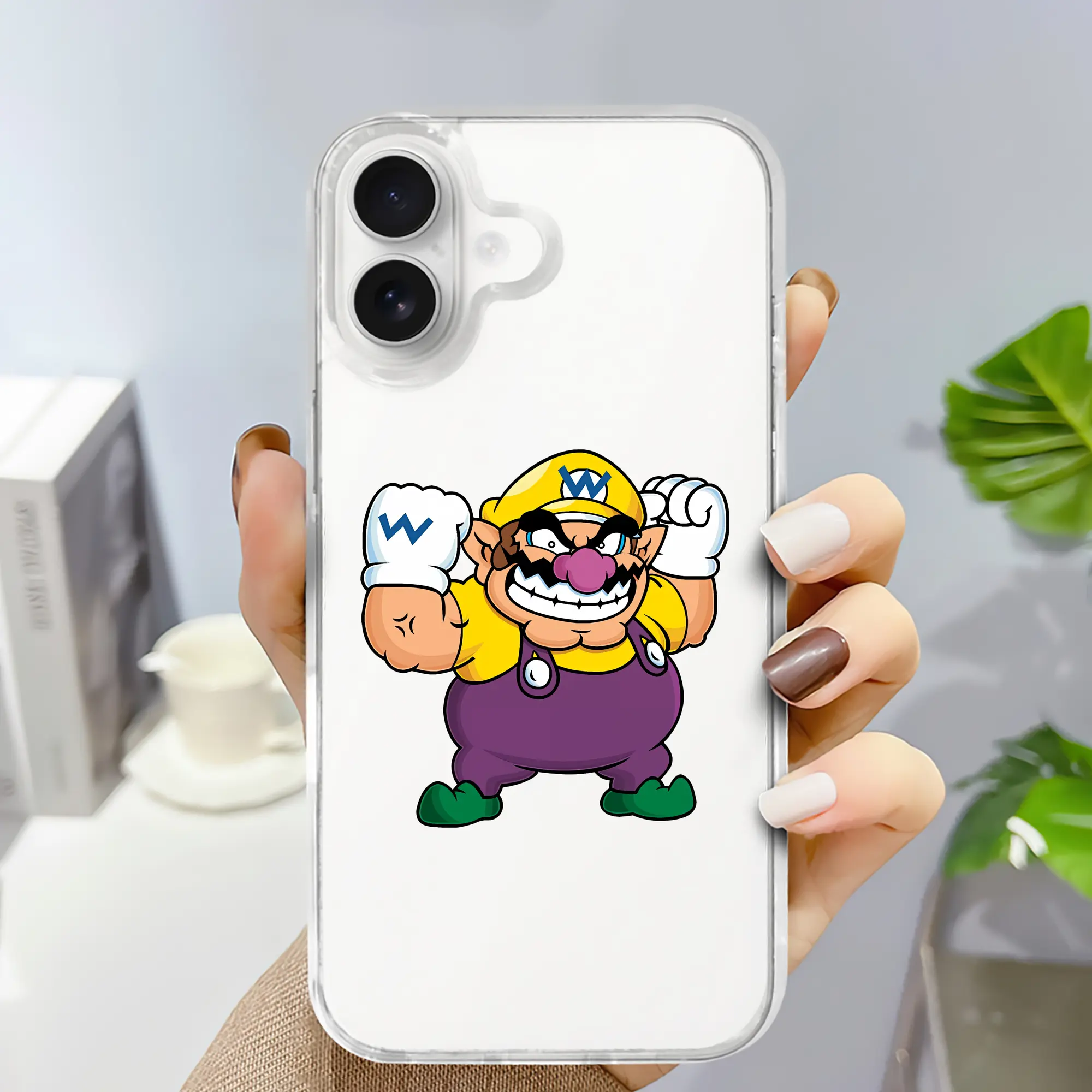 マリオ グッズ ワリオ