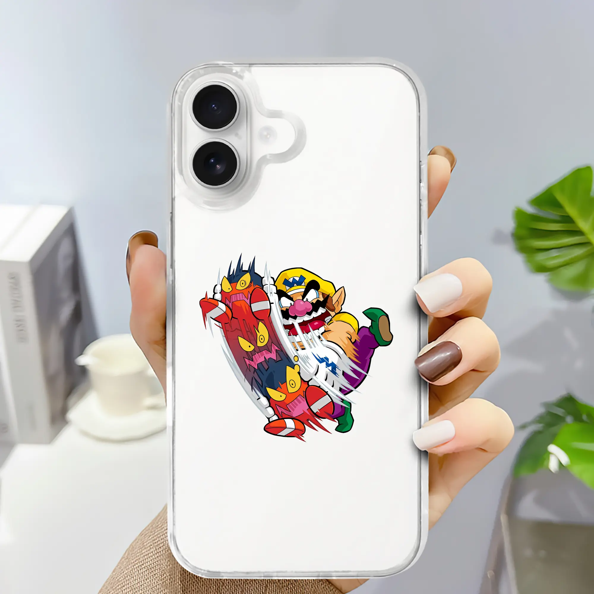 マリオ グッズ ワリオ