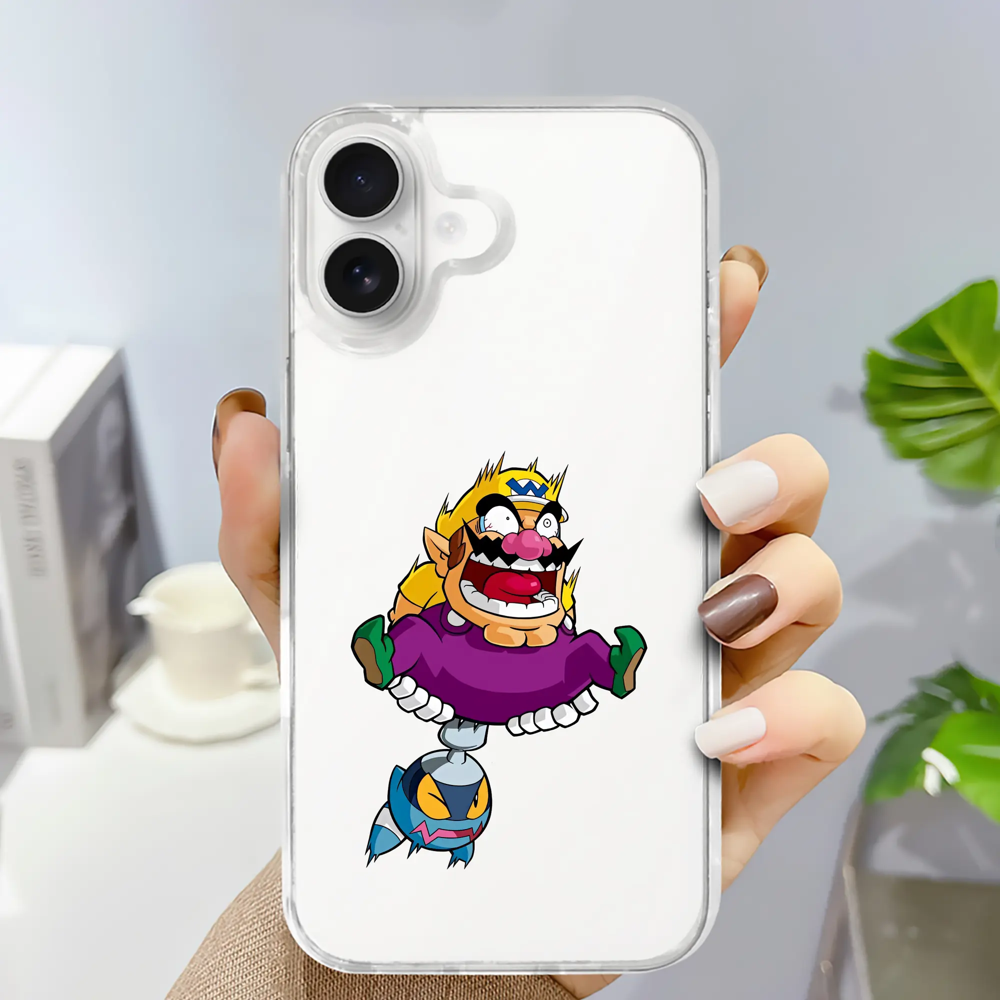 マリオ グッズ ワリオ