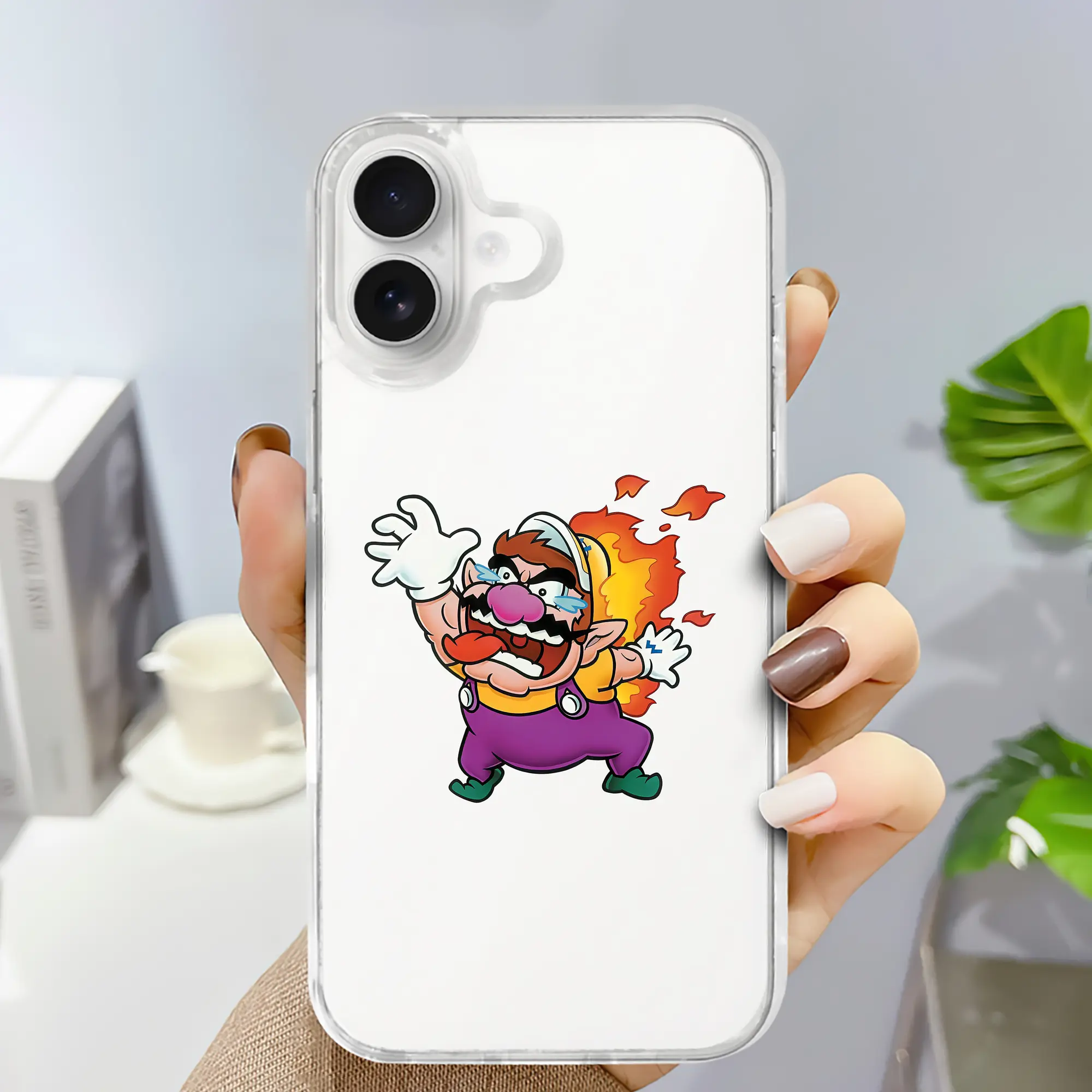 マリオ グッズ ワリオ