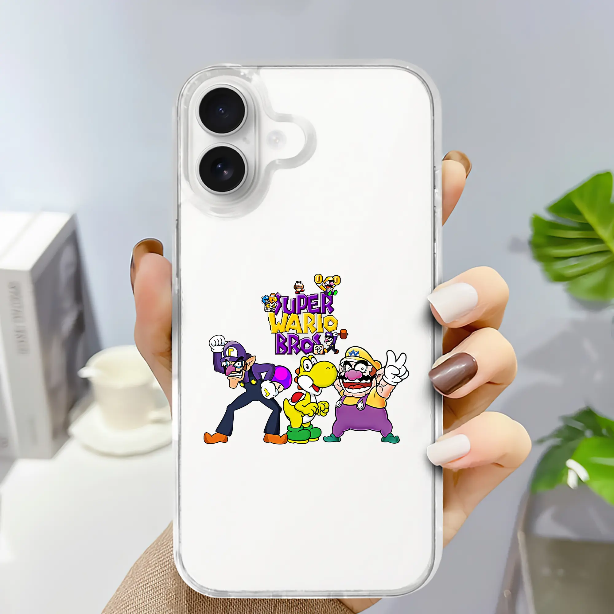 マリオ グッズ ワリオ