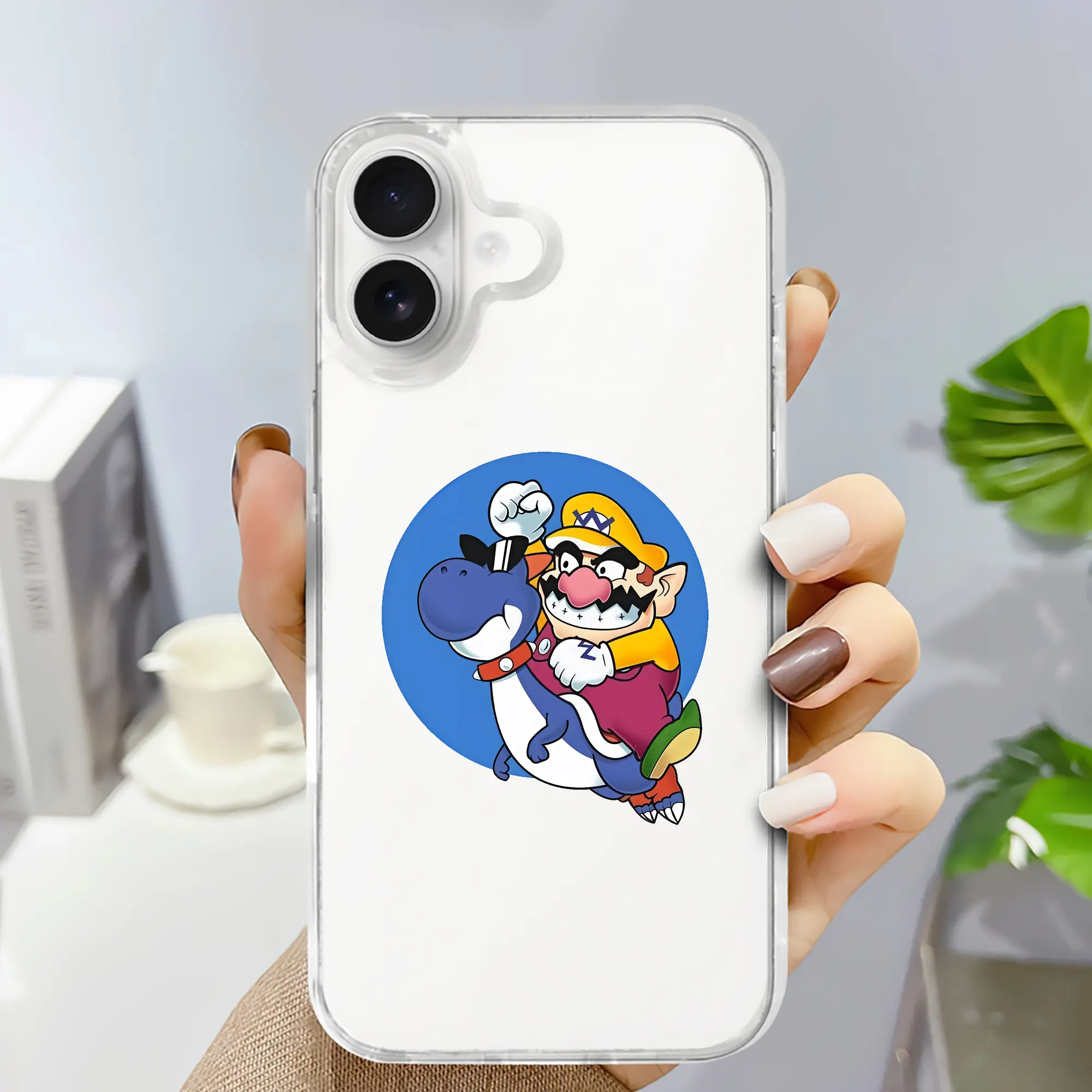 マリオ グッズ ワリオ