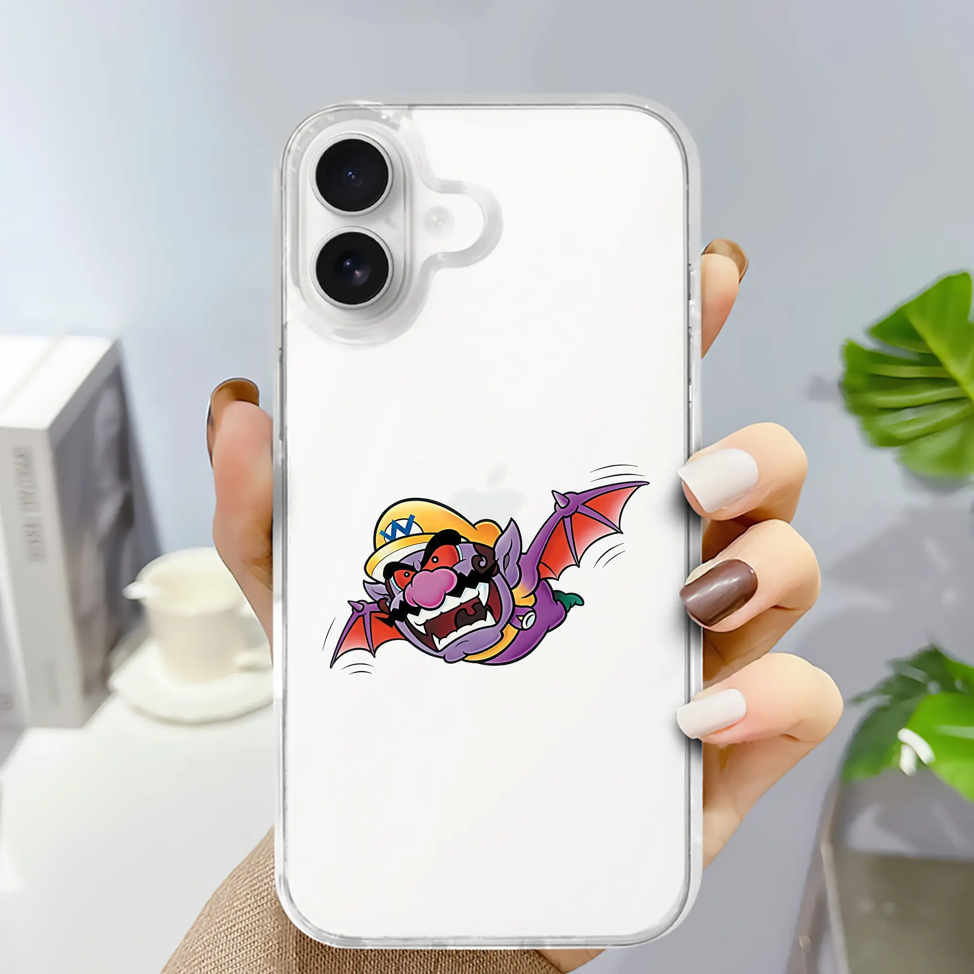 マリオ グッズ ワリオ