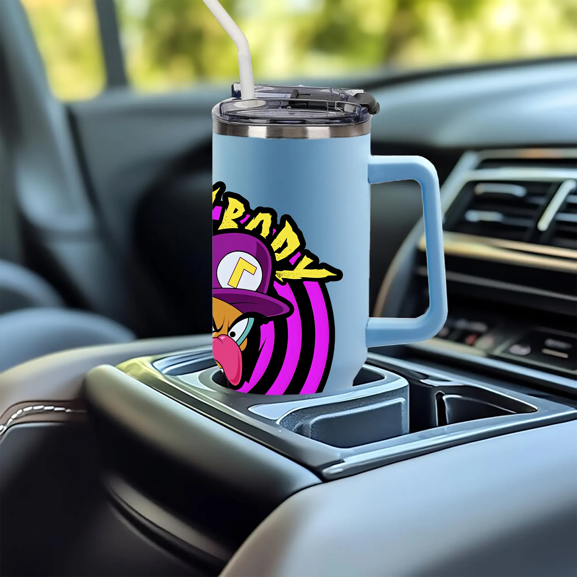 マリオ グッズ ワルイージ