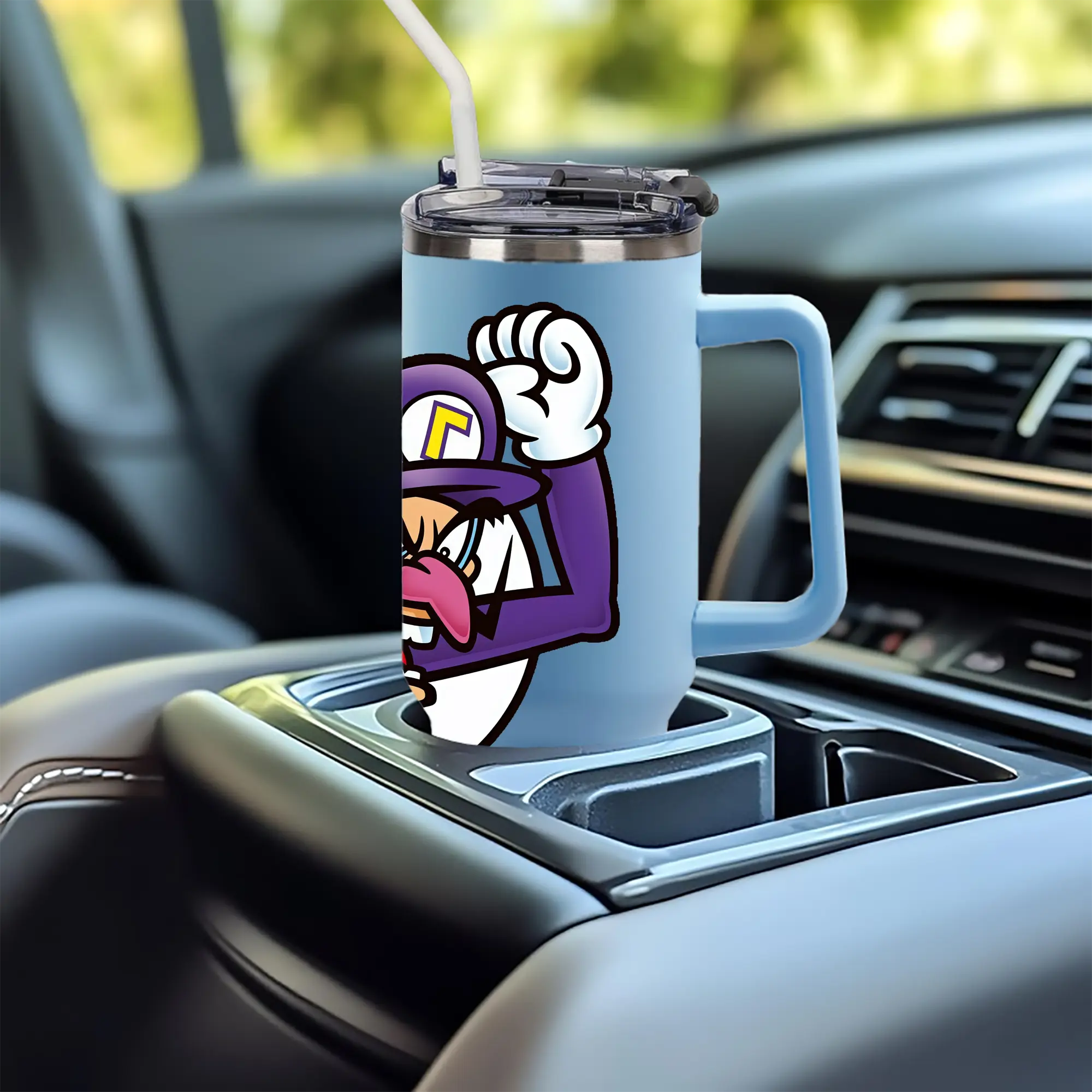 マリオ グッズ ワルイージ