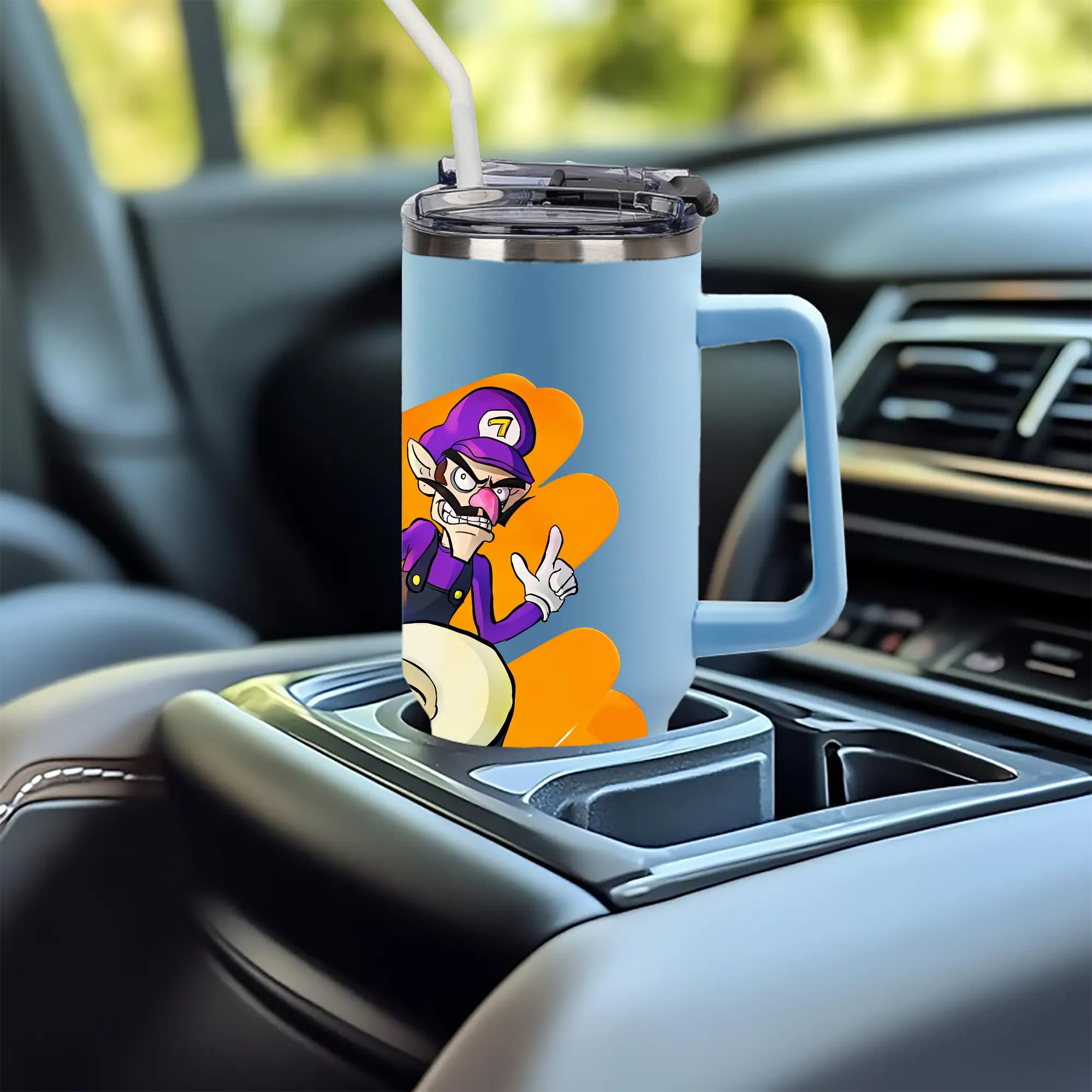 マリオ グッズ ワルイージ