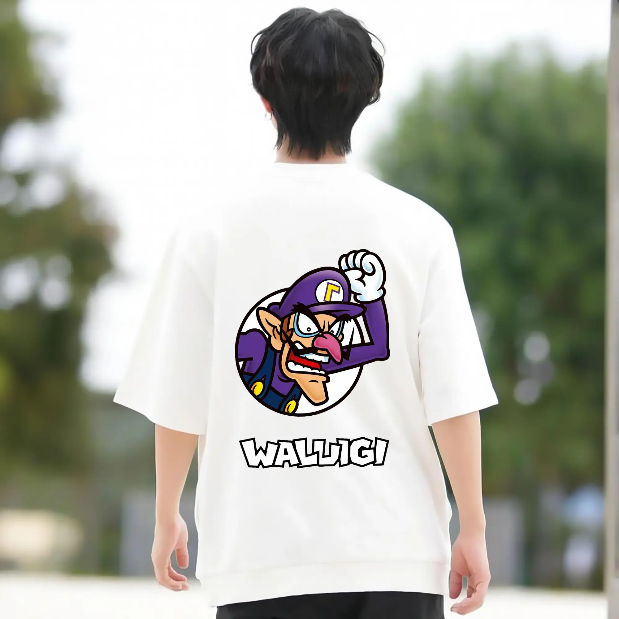 マリオ グッズ ワルイージ