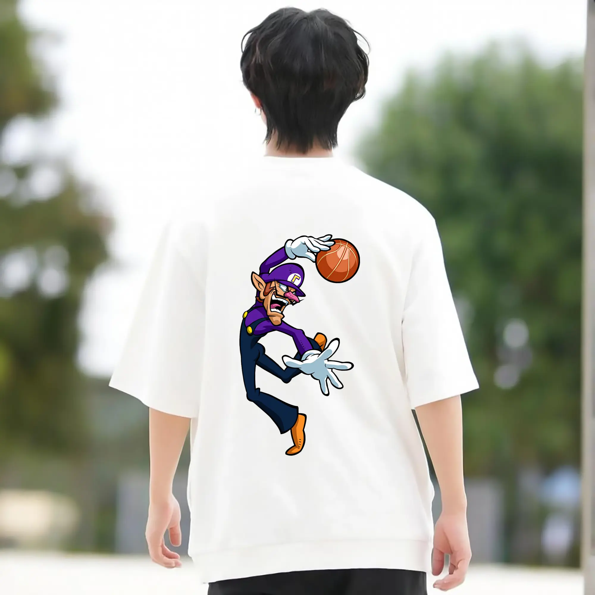 マリオ グッズ ワルイージ