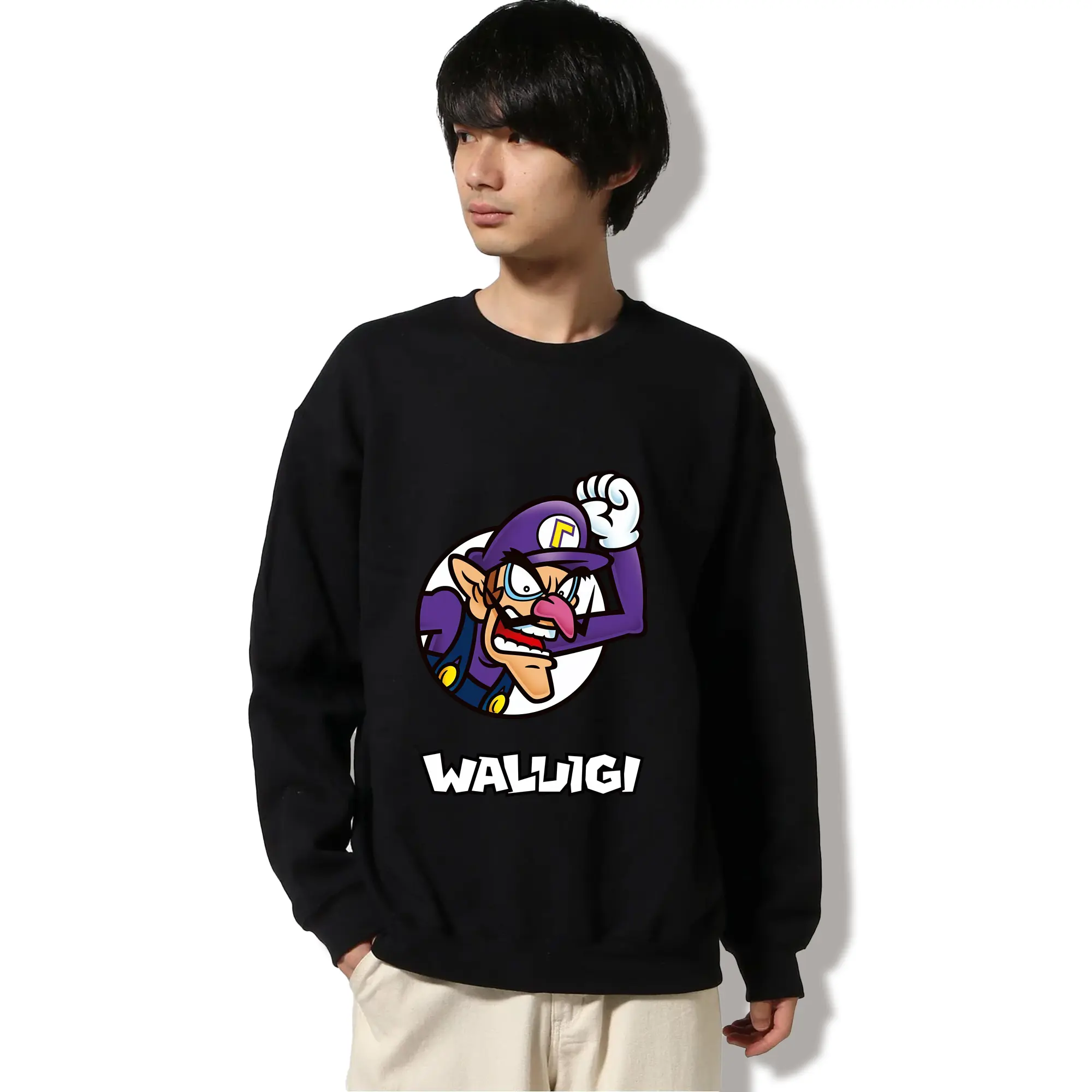 マリオ グッズ ワルイージ