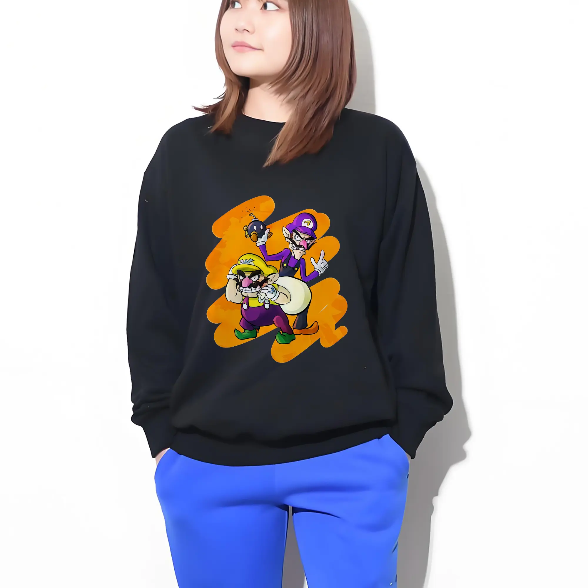 マリオ グッズ ワルイージ