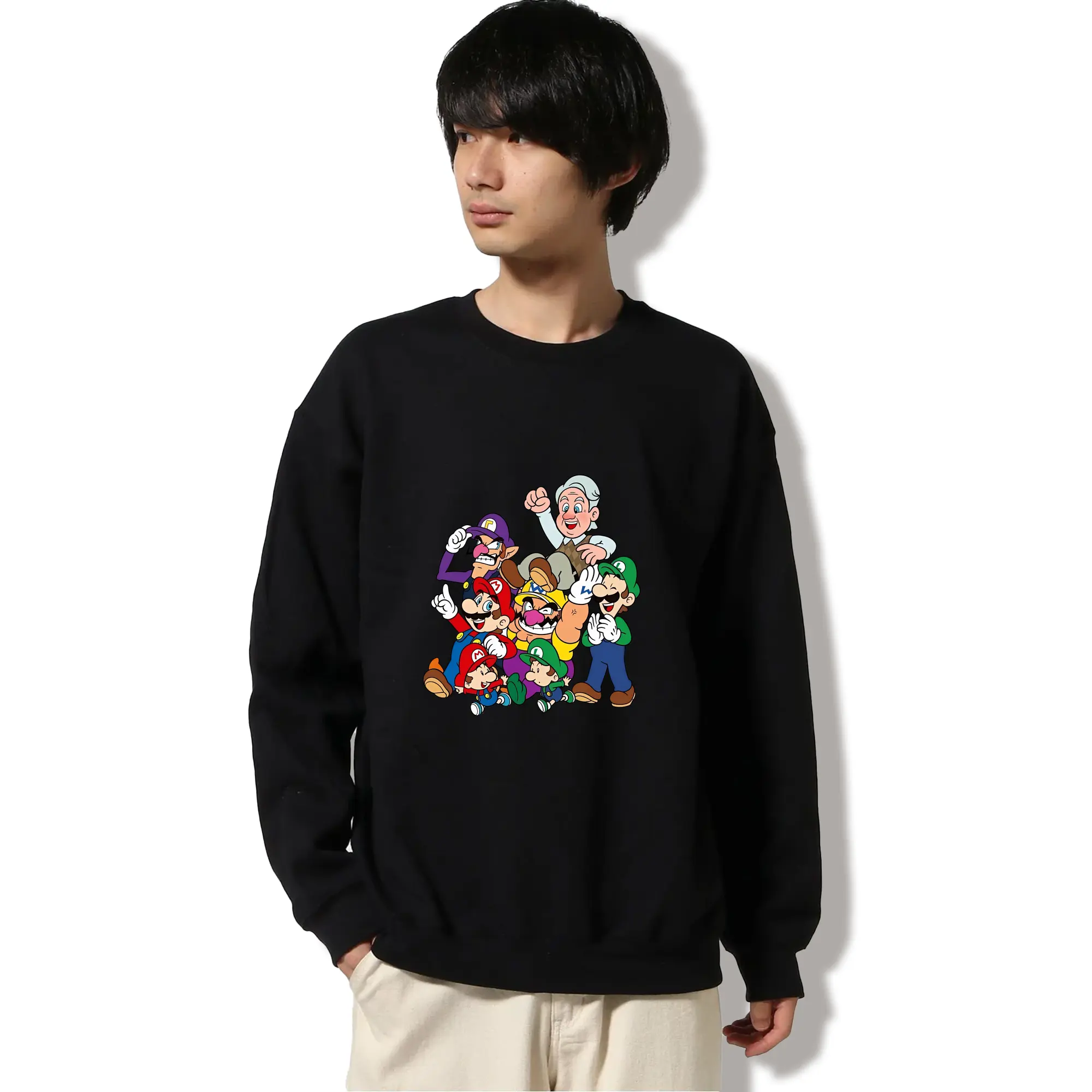 マリオ グッズ ワルイージ