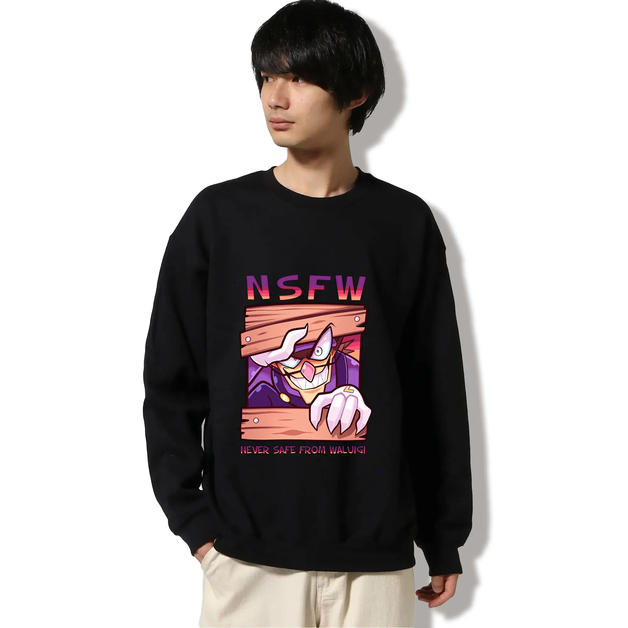 マリオ グッズ ワルイージ