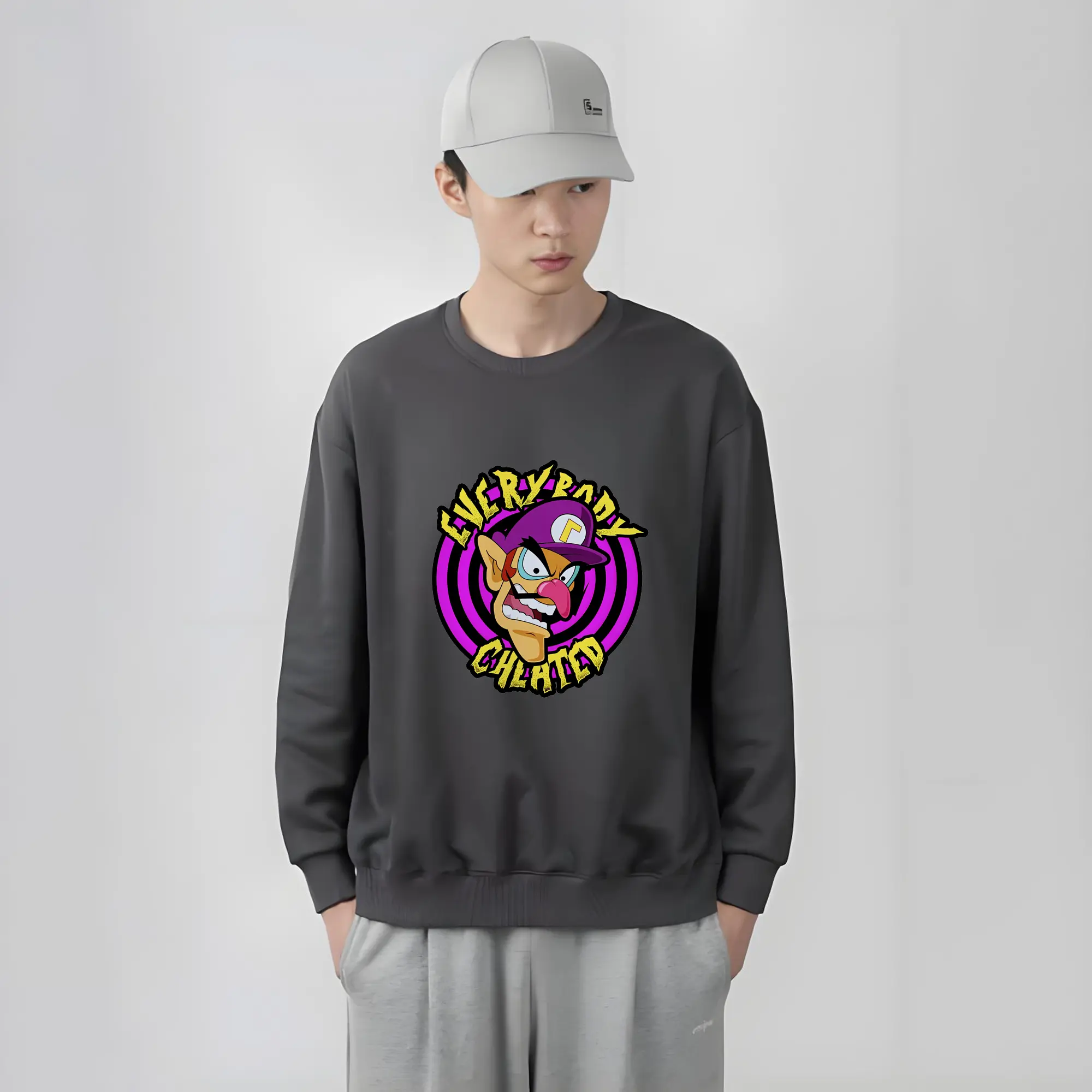 マリオ グッズ ワルイージ