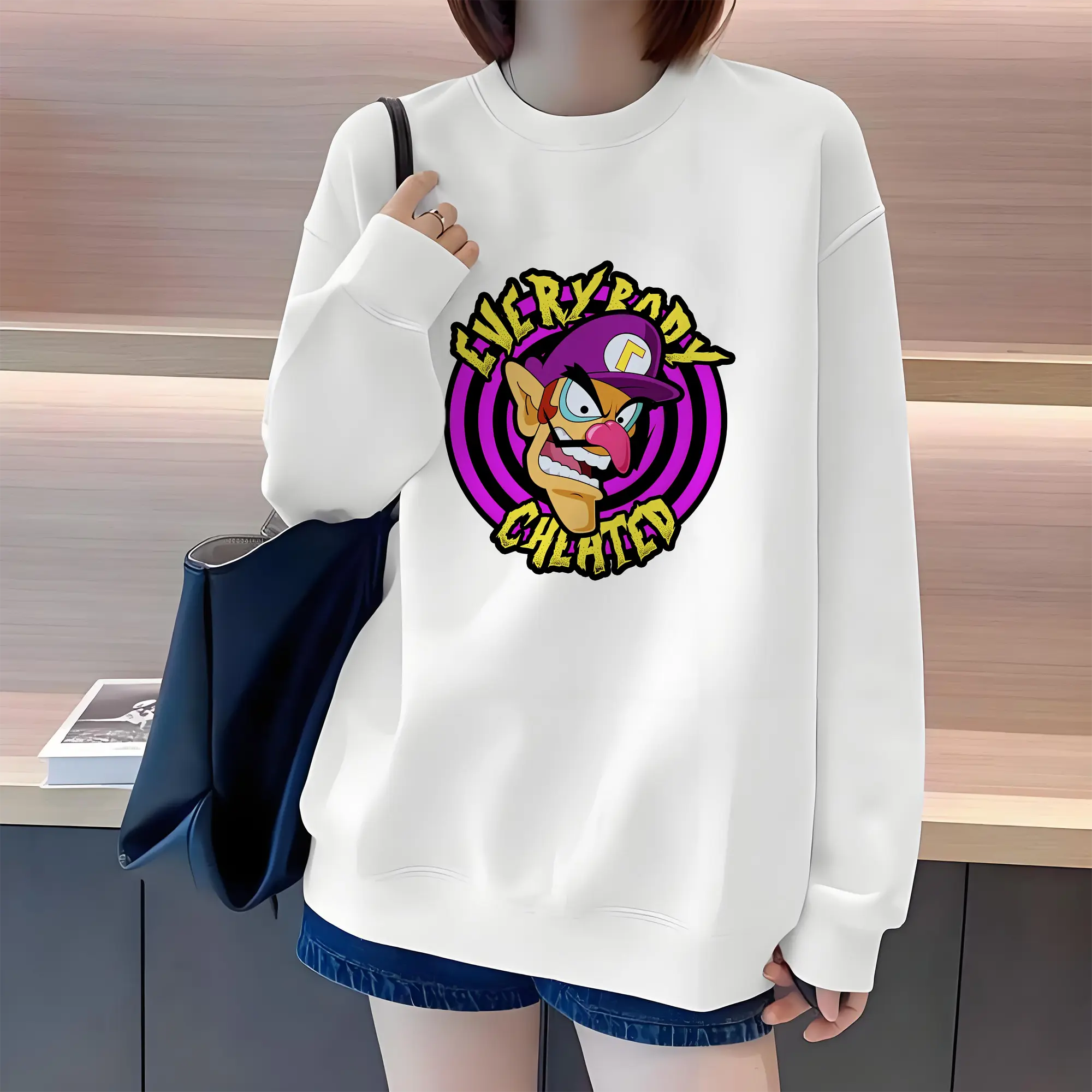 マリオ グッズ ワルイージ