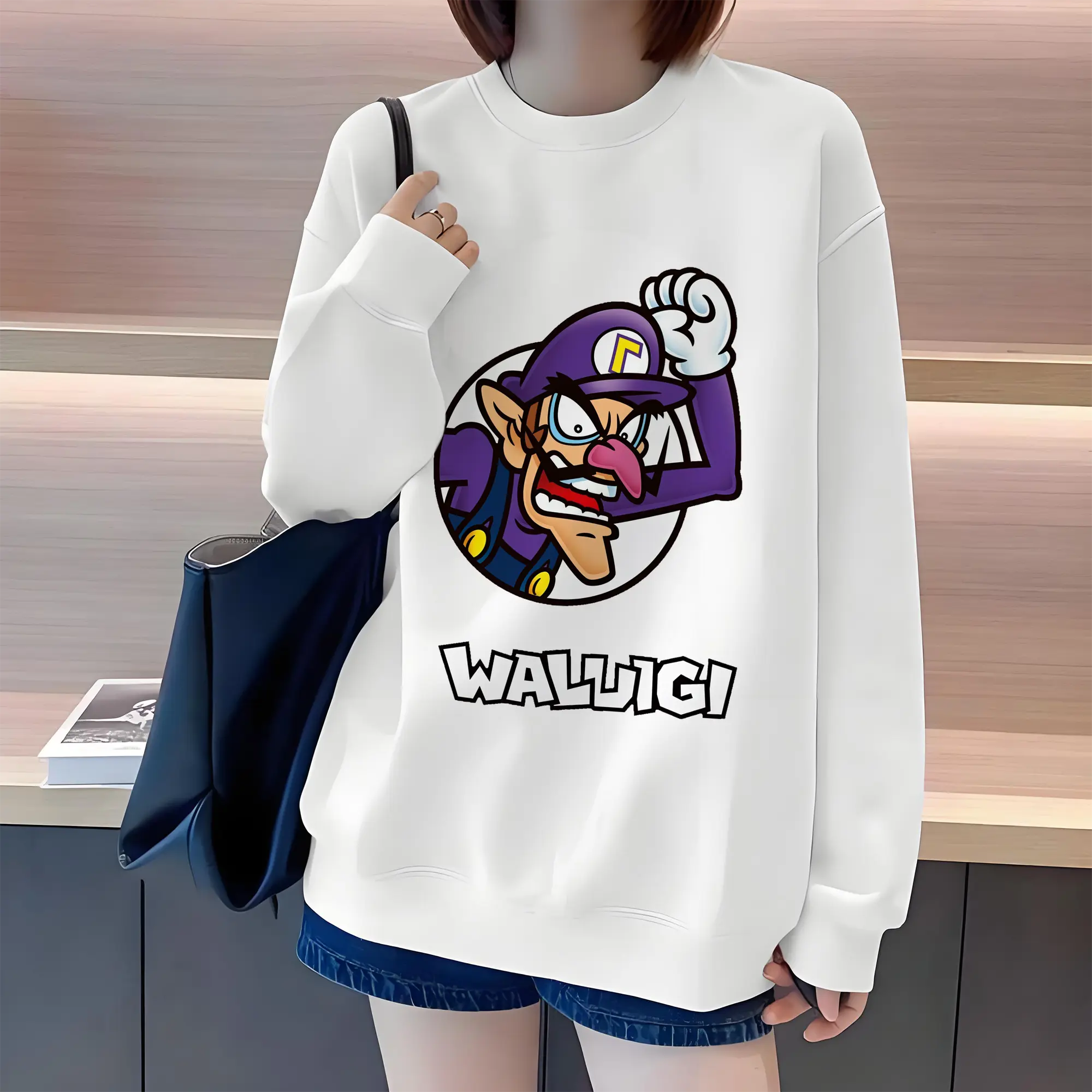 マリオ グッズ ワルイージ