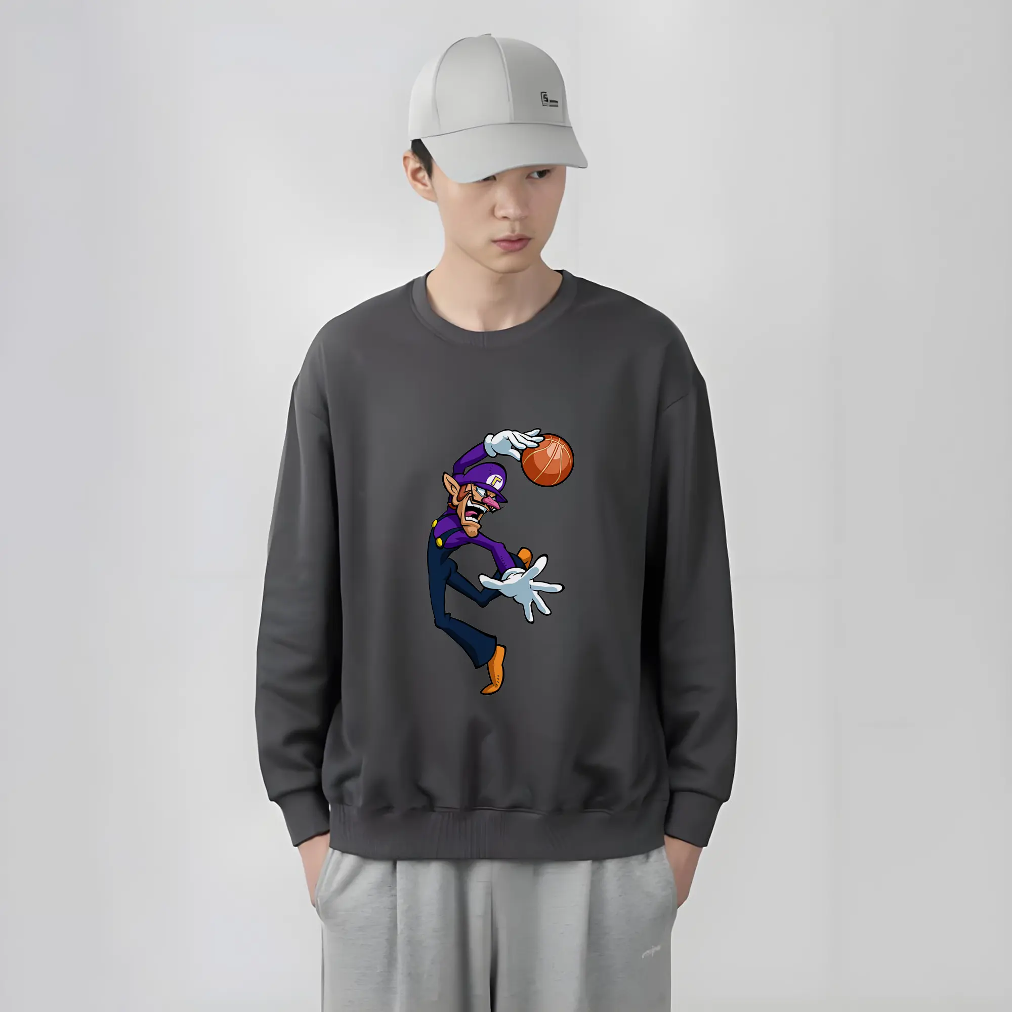 マリオ グッズ ワルイージ