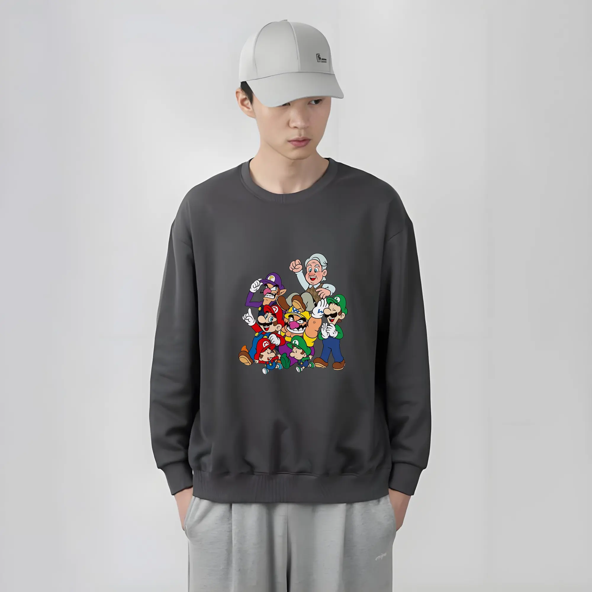 マリオ グッズ ワルイージ