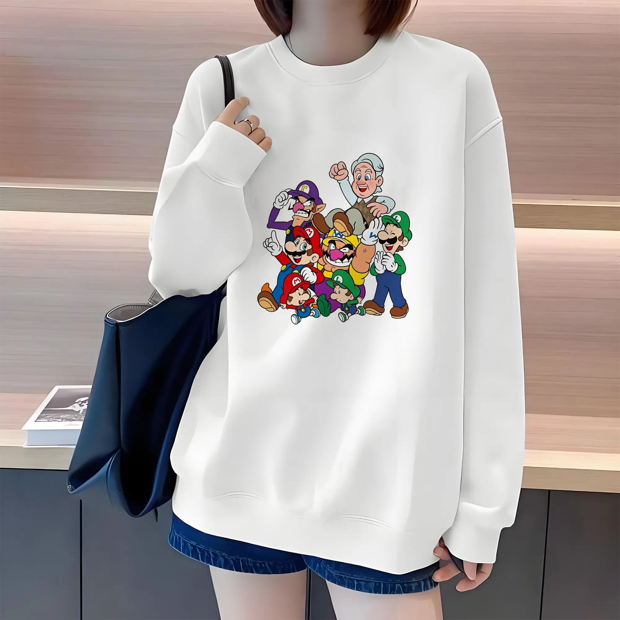 マリオ グッズ ワルイージ