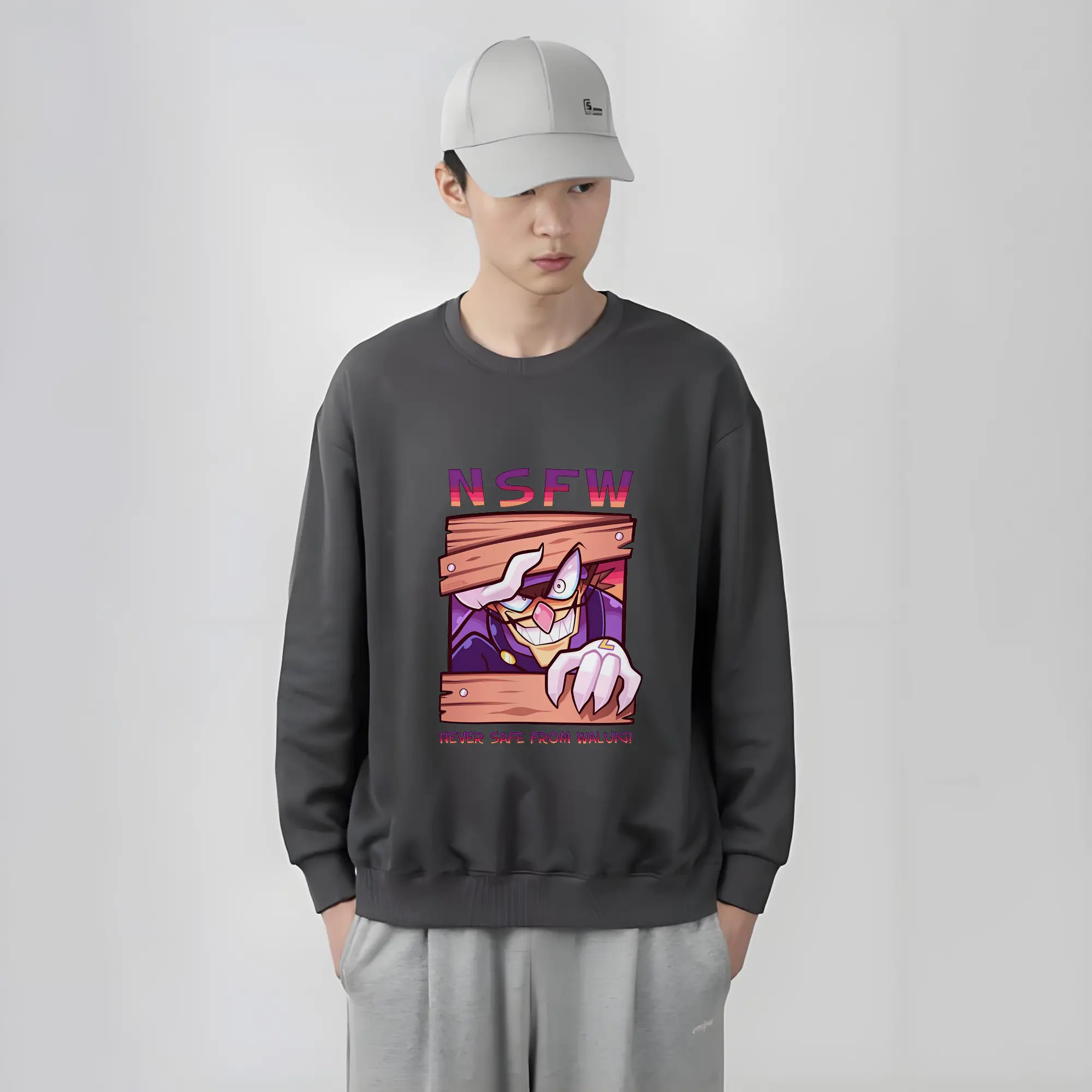 マリオ グッズ ワルイージ