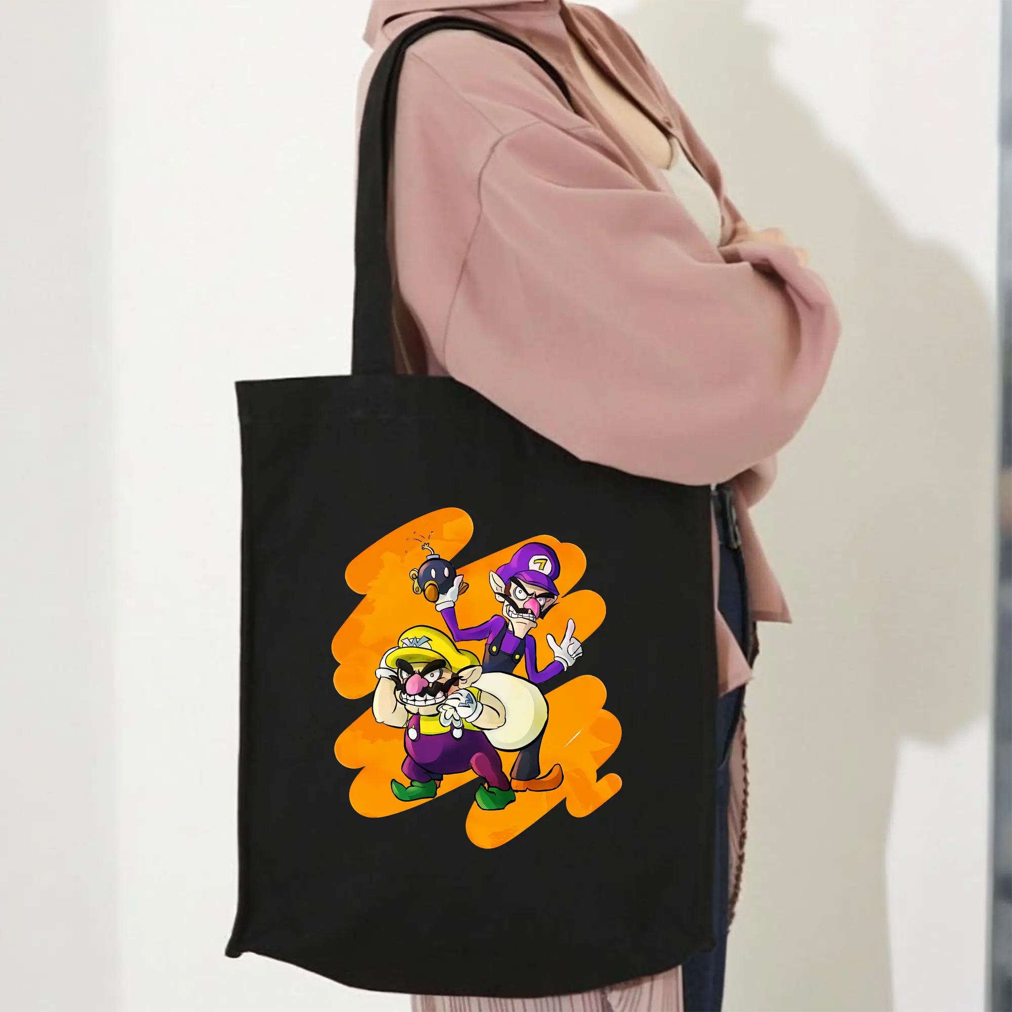 マリオ グッズ ワルイージ