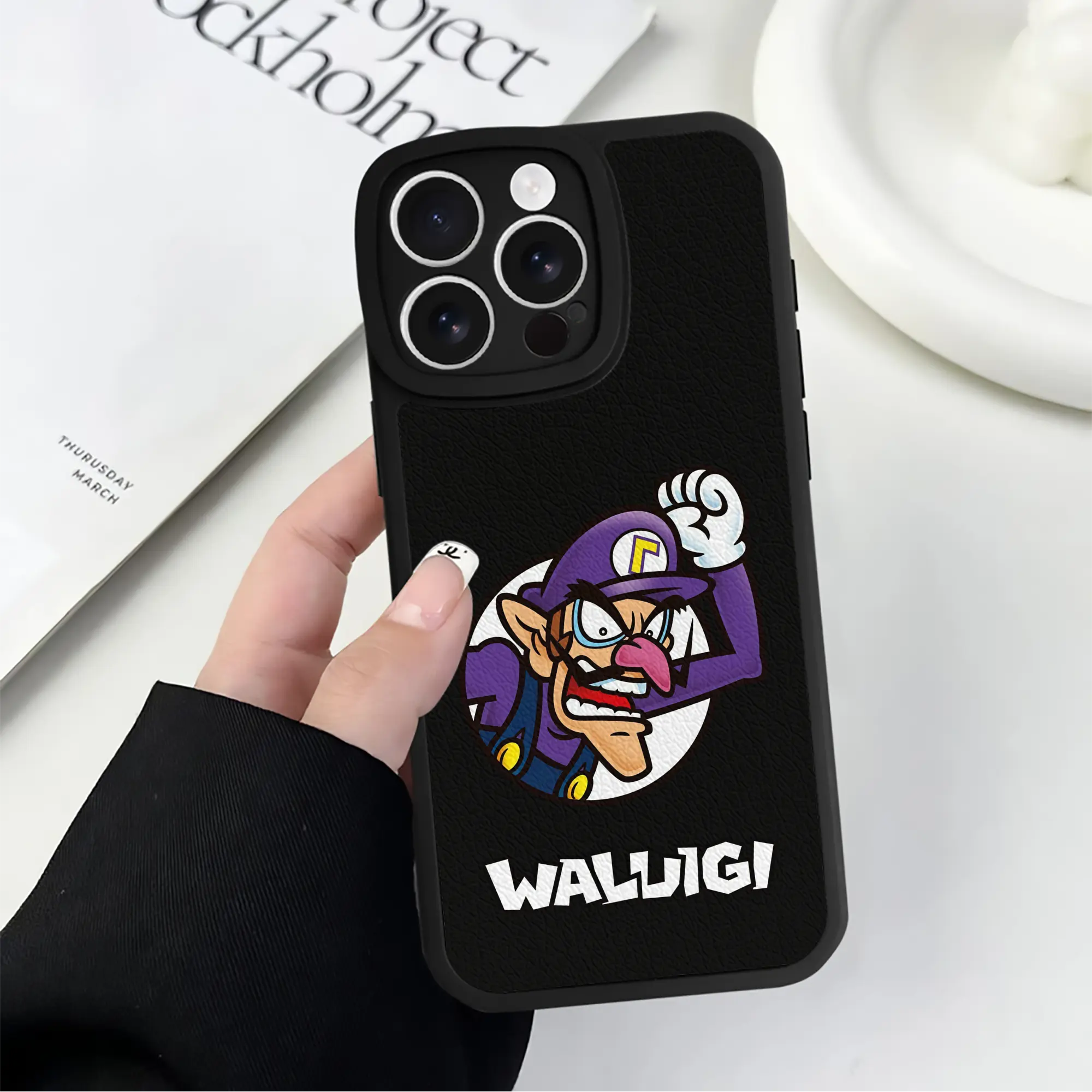 マリオ グッズ ワルイージ