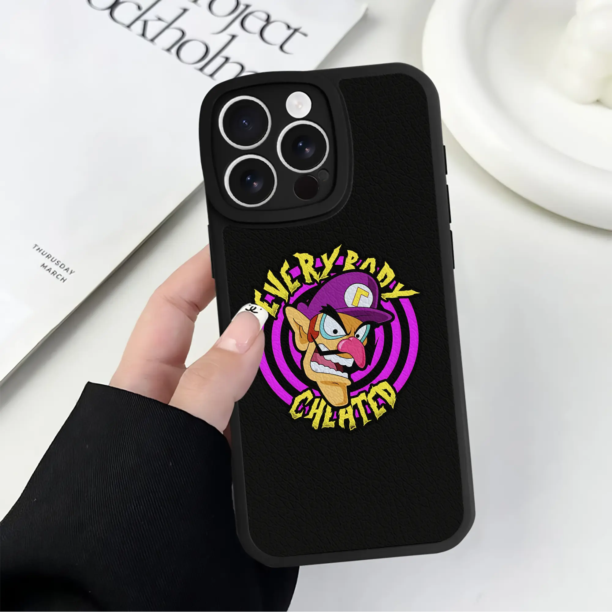 マリオ グッズ ワルイージ