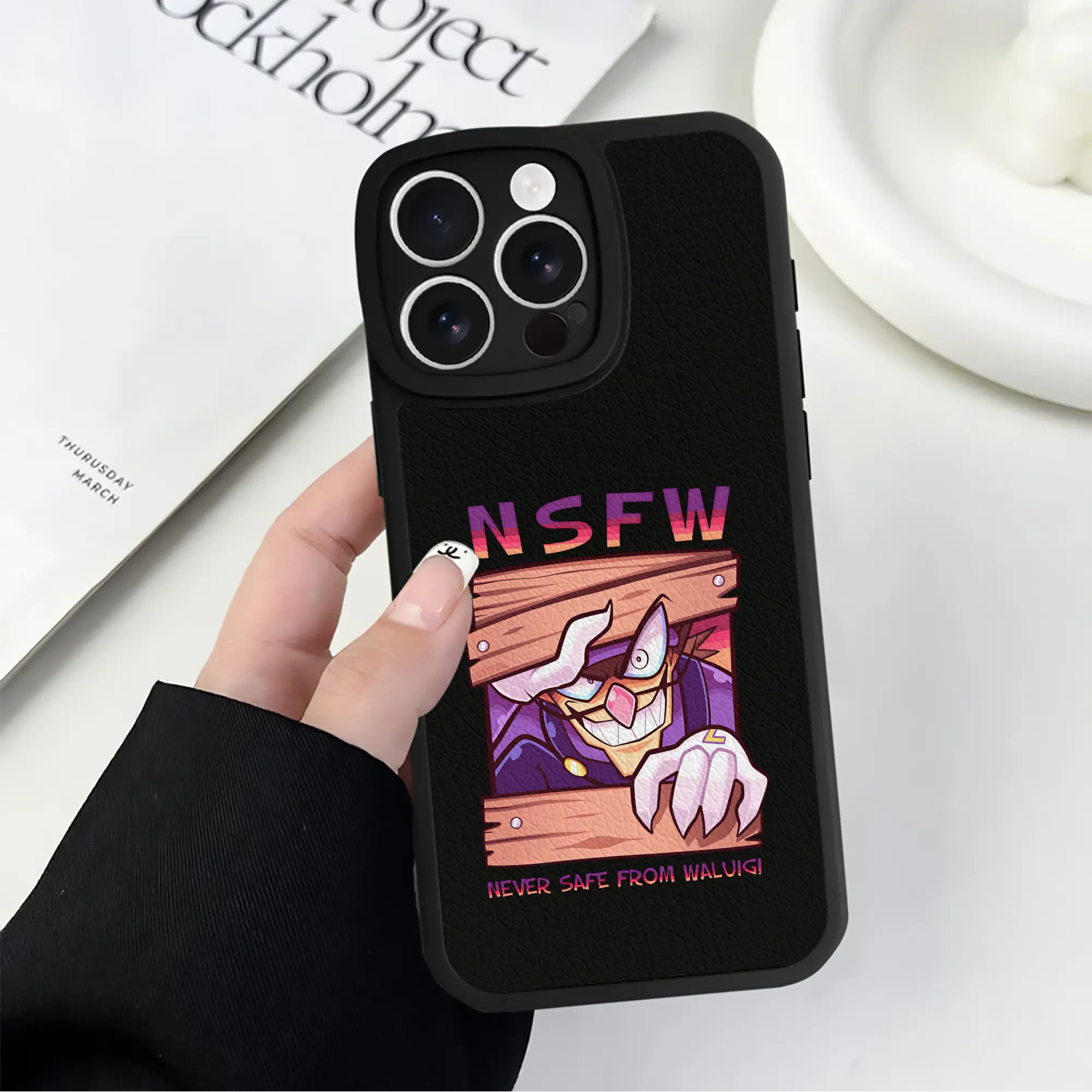 マリオ グッズ ワルイージ