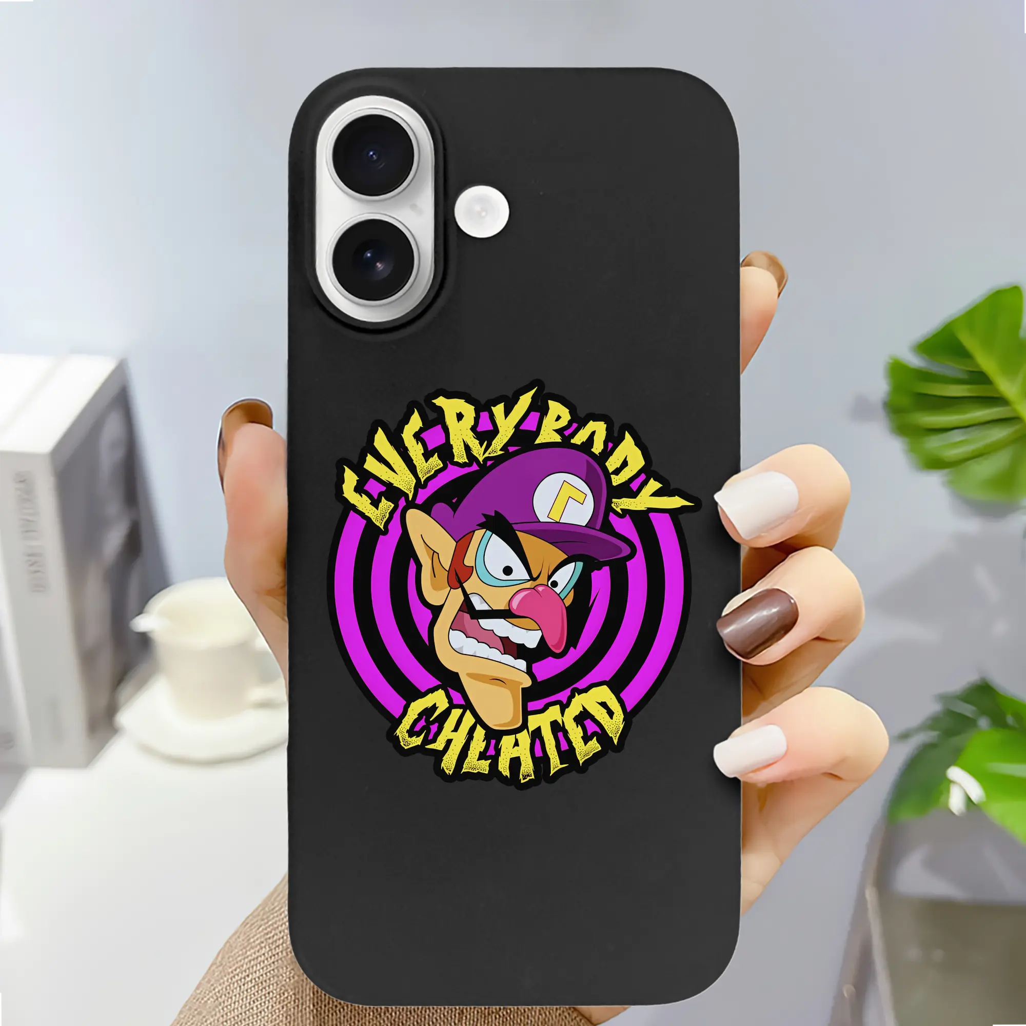 マリオ グッズ ワルイージ