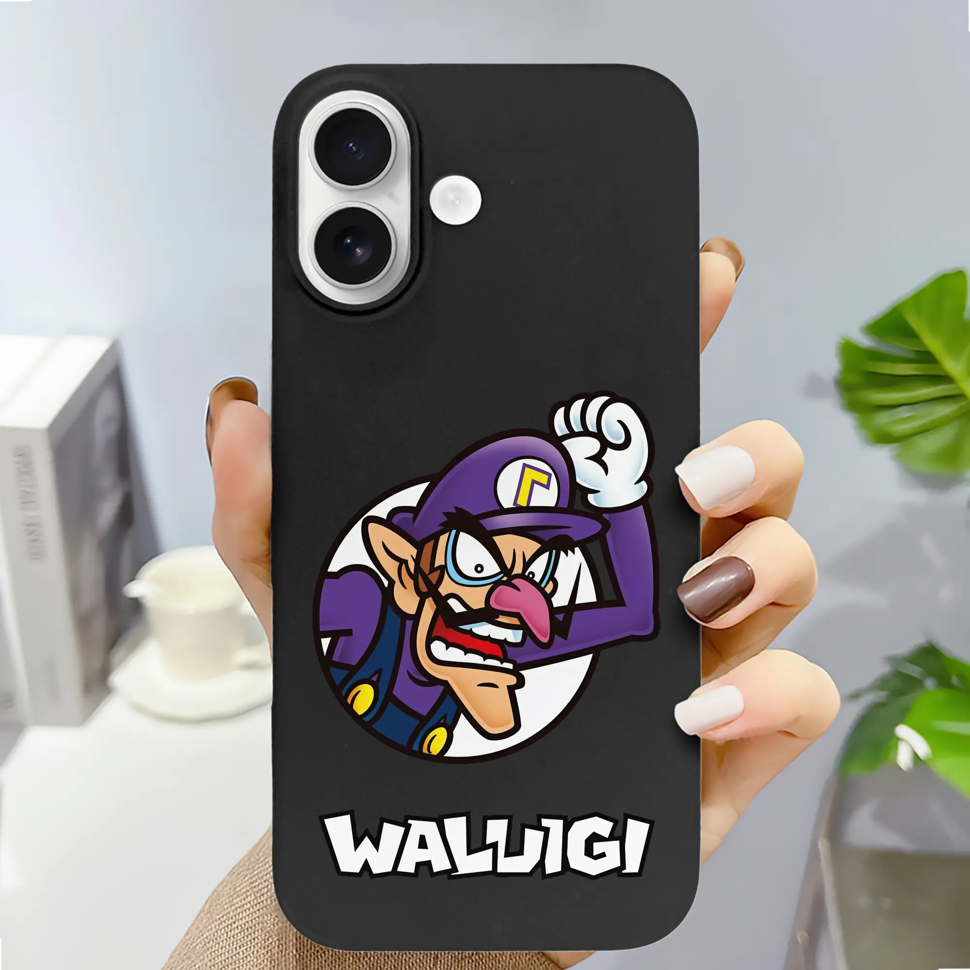 マリオ グッズ ワルイージ