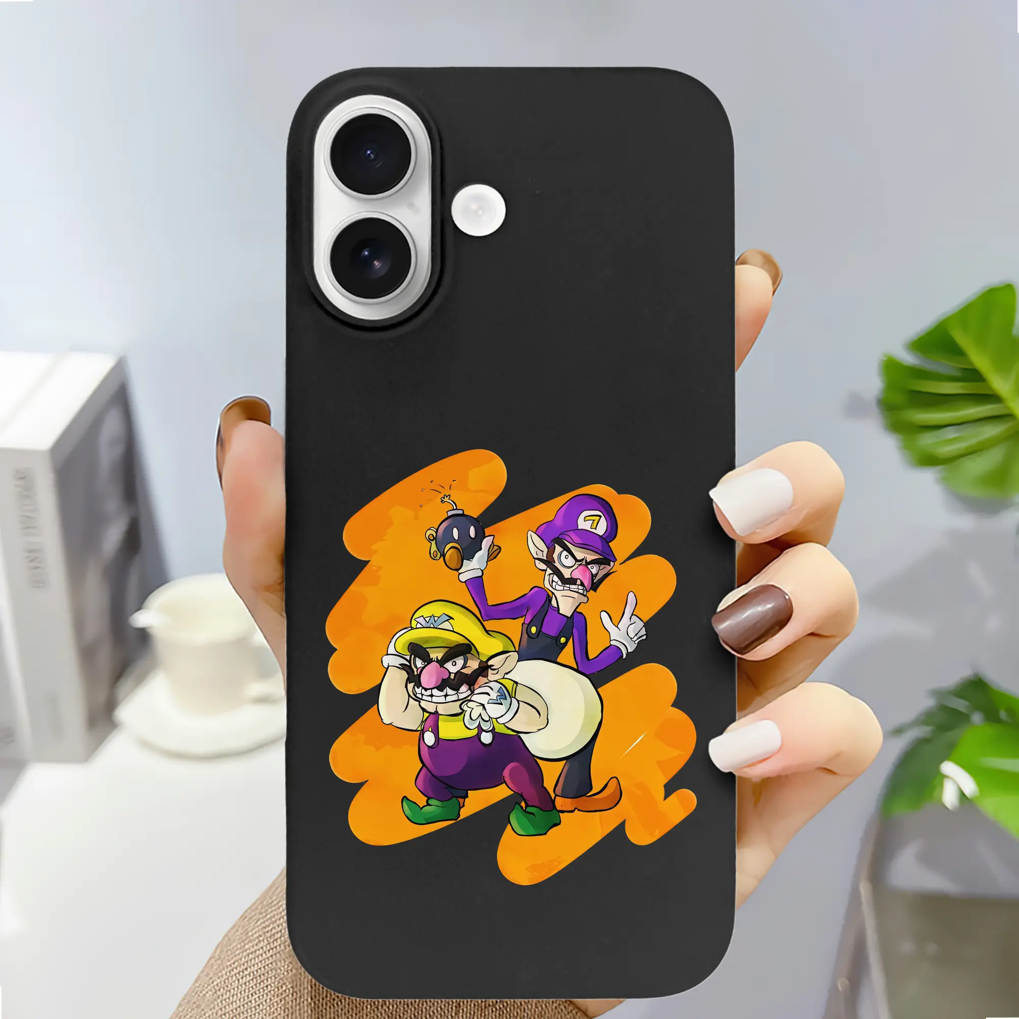 マリオ グッズ ワルイージ