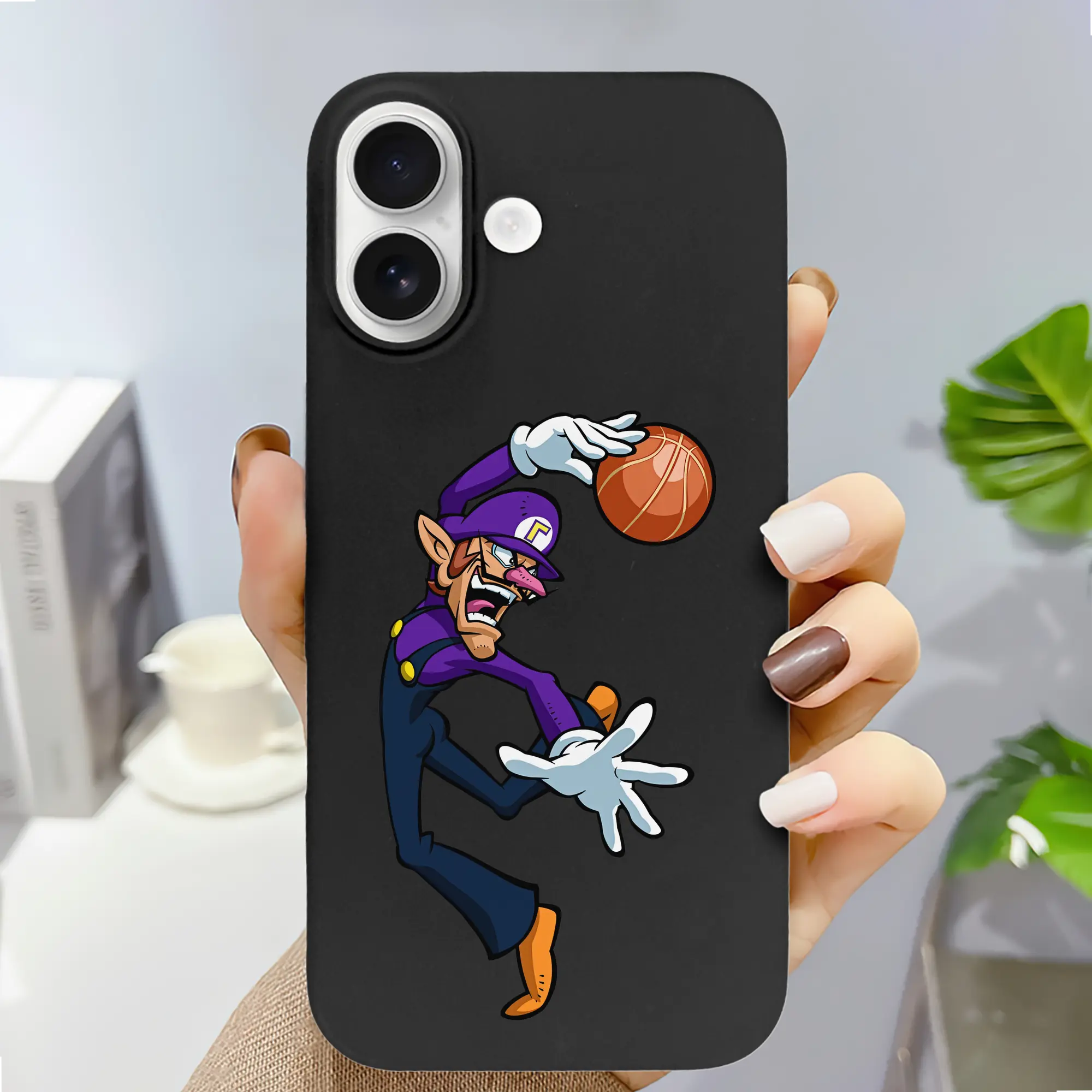 マリオ グッズ ワルイージ