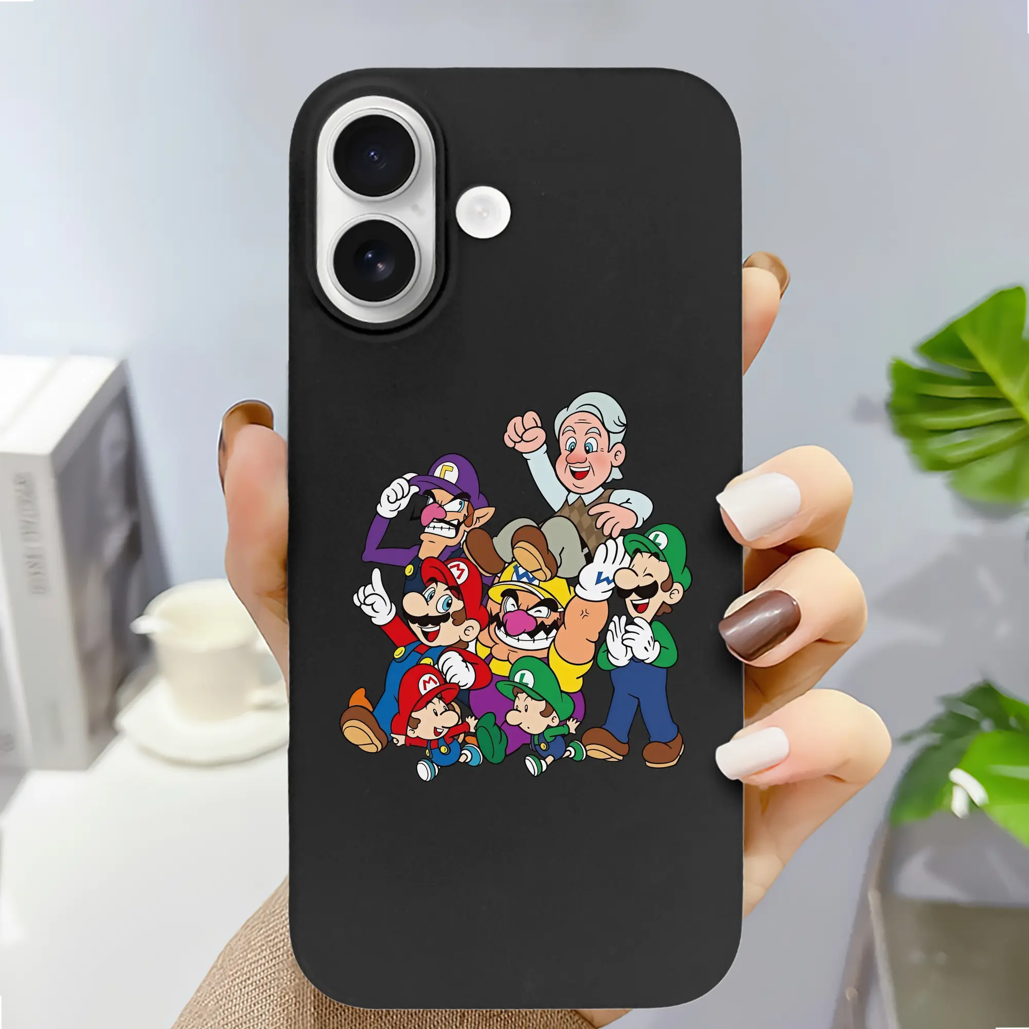 マリオ グッズ ワルイージ