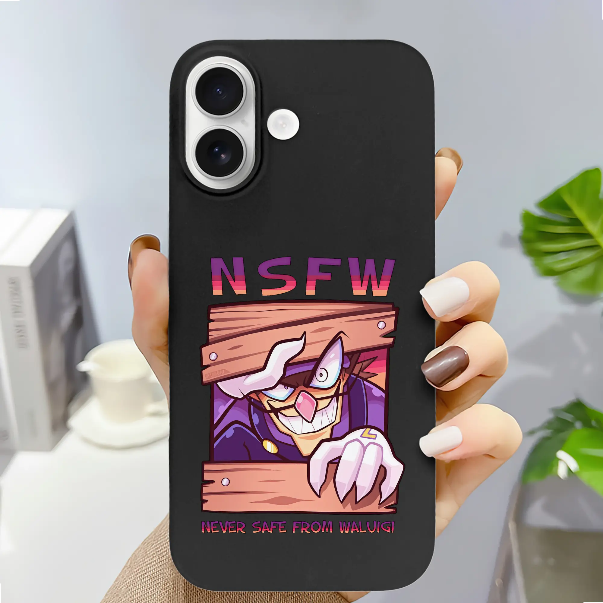 マリオ グッズ ワルイージ